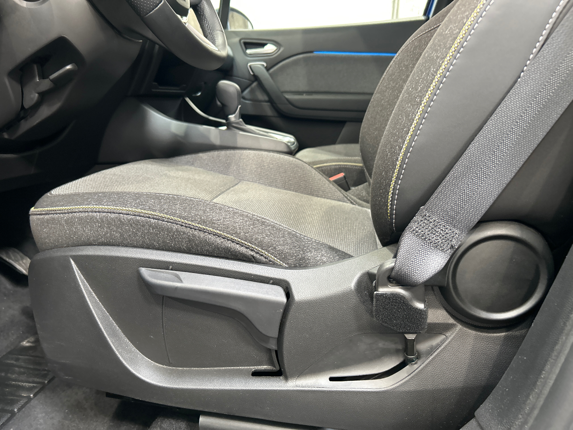 RENAULT CAPTUR E-Tech full hybrid 145 ch Techno