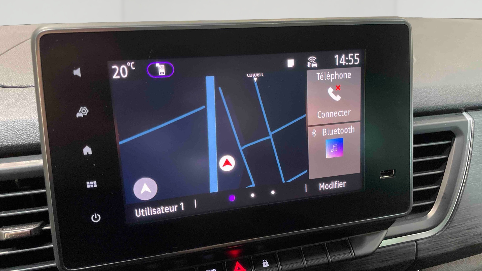 RENAULT TRAFIC L2 dCi 150 Energy S&S EDC Intens - 9 places