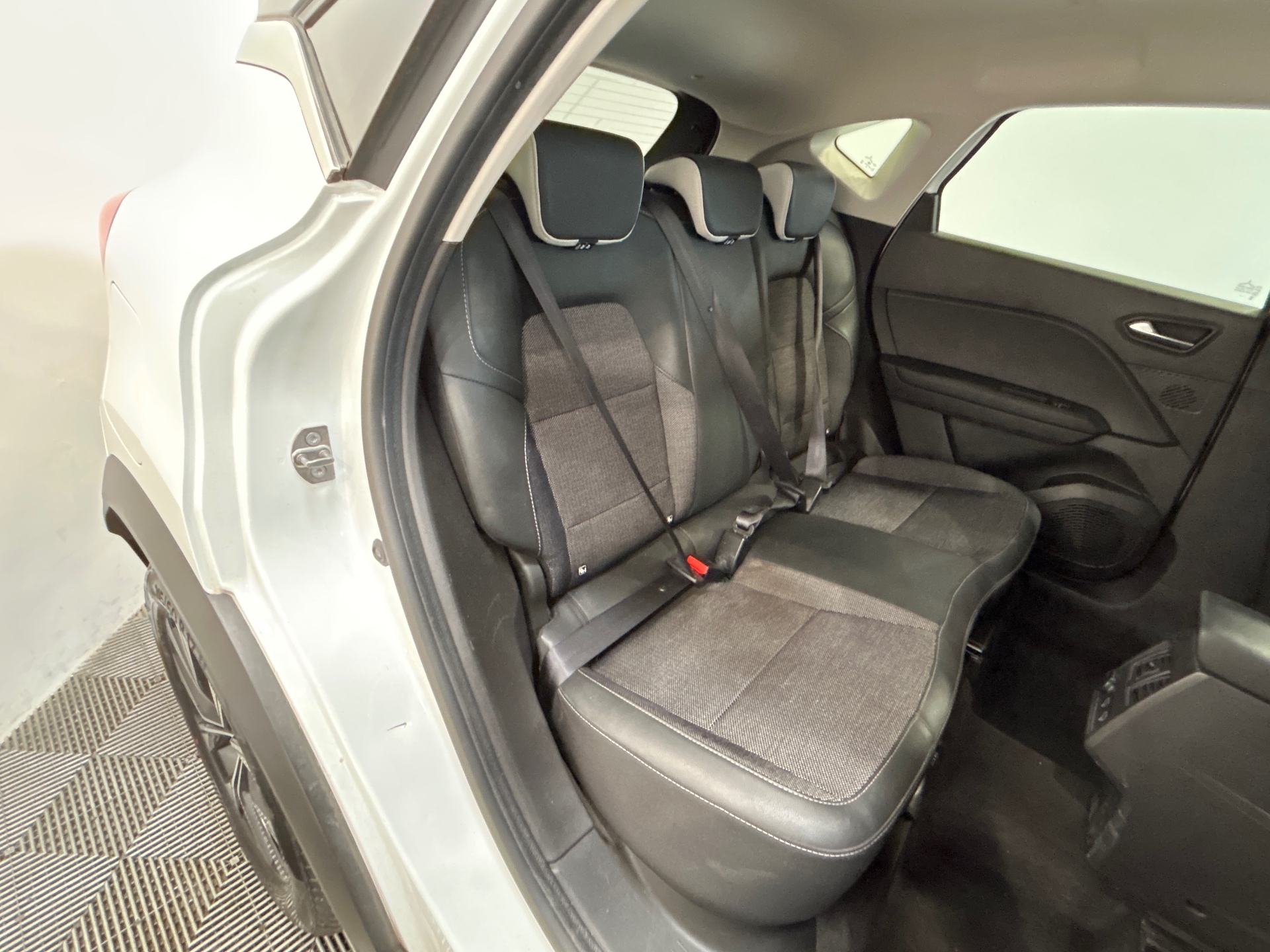 RENAULT CAPTUR techno TCe 90