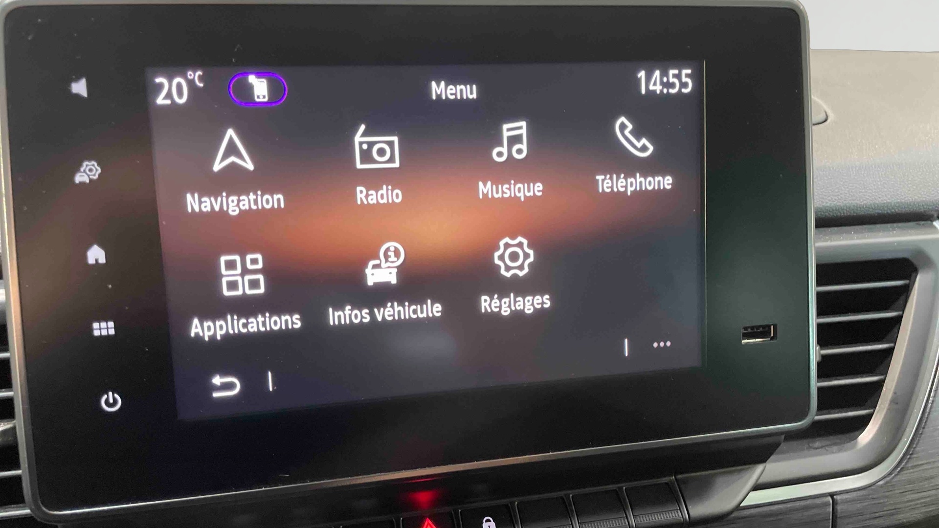 RENAULT TRAFIC L2 dCi 150 Energy S&S EDC Intens - 9 places