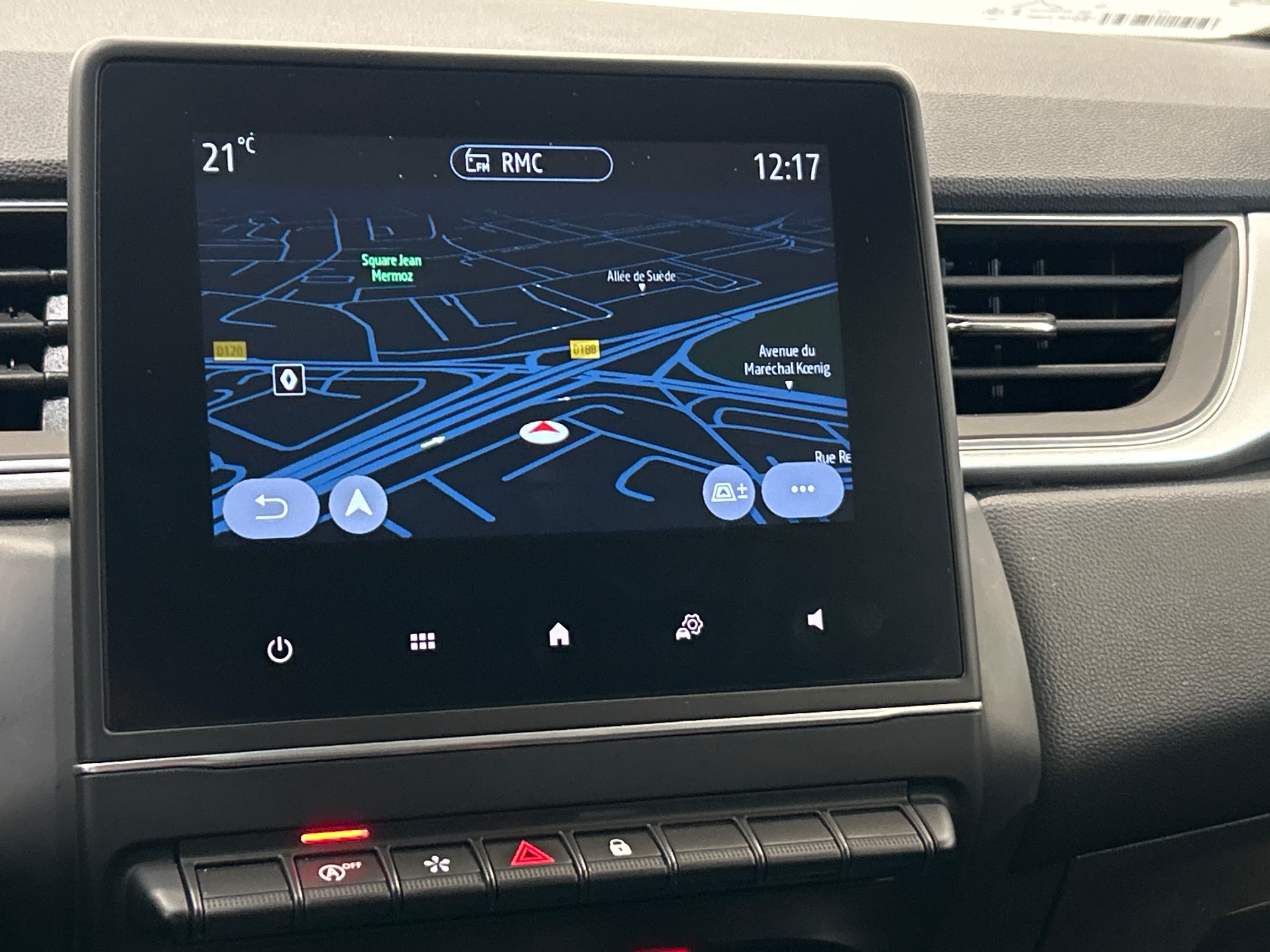 RENAULT CAPTUR techno TCe 90