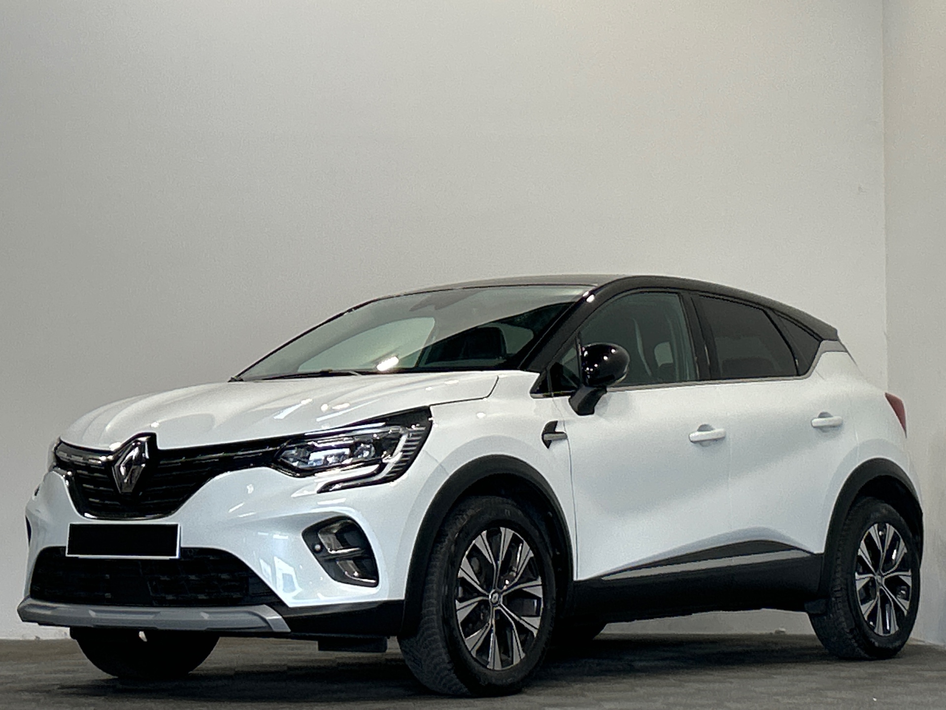 RENAULT CAPTUR techno TCe 90