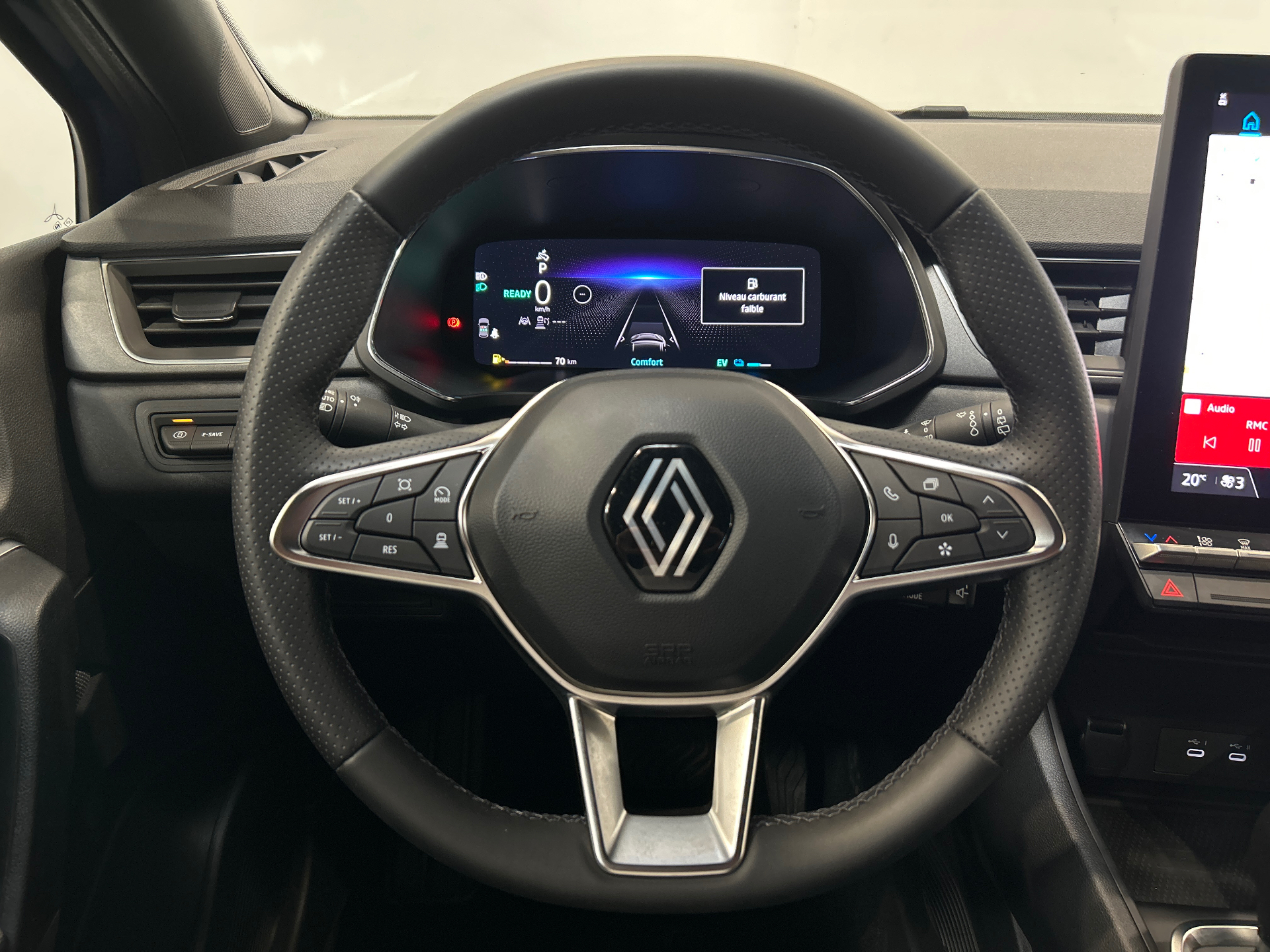 RENAULT CAPTUR E-Tech full hybrid 145 ch Techno