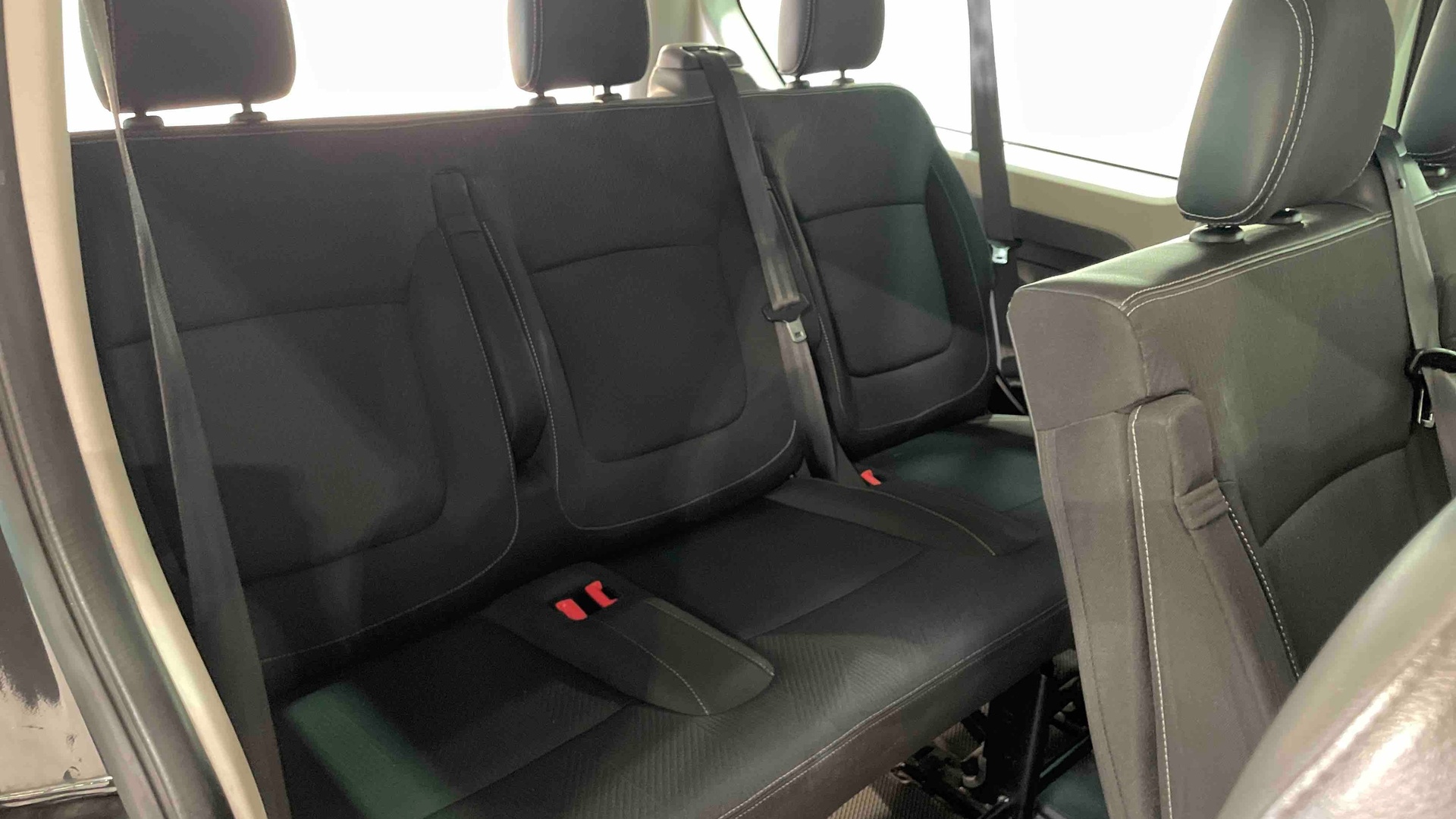 RENAULT TRAFIC L2 dCi 150 Energy S&S EDC Intens - 9 places