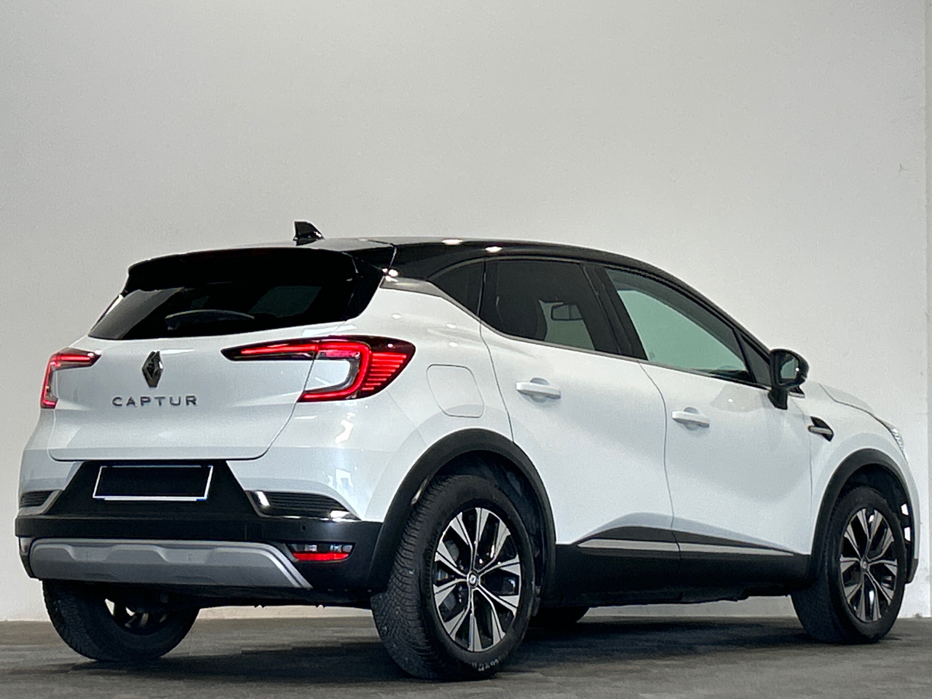 RENAULT CAPTUR techno TCe 90