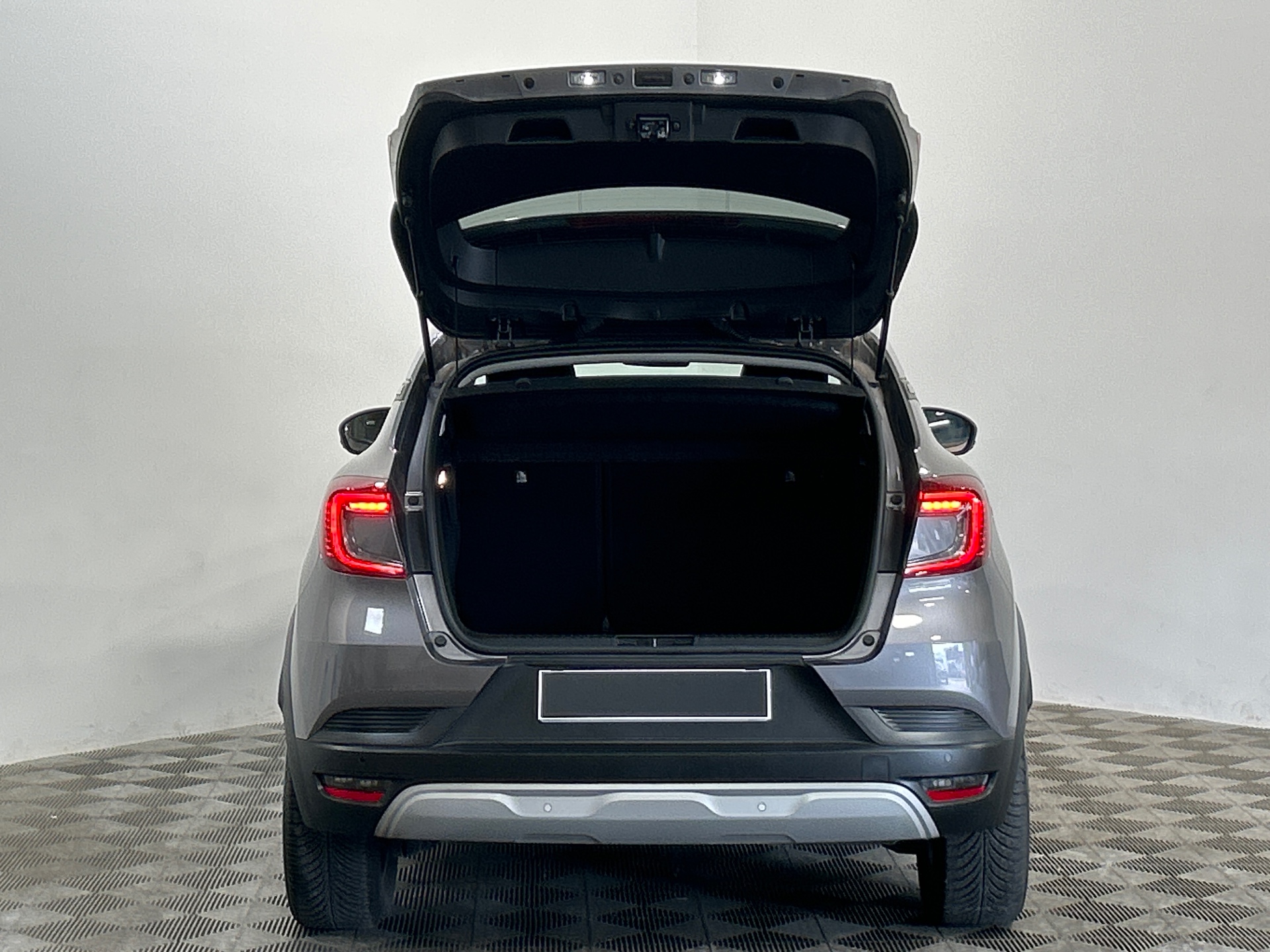 RENAULT CAPTUR TCe 100 GPL Evolution