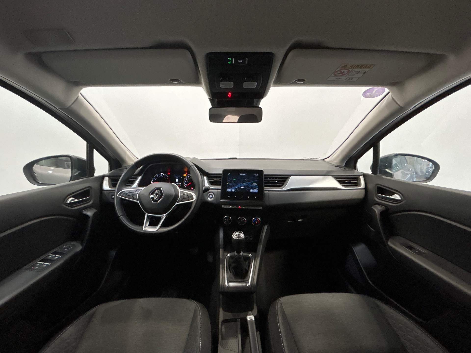 RENAULT CAPTUR TCe 100 GPL Evolution