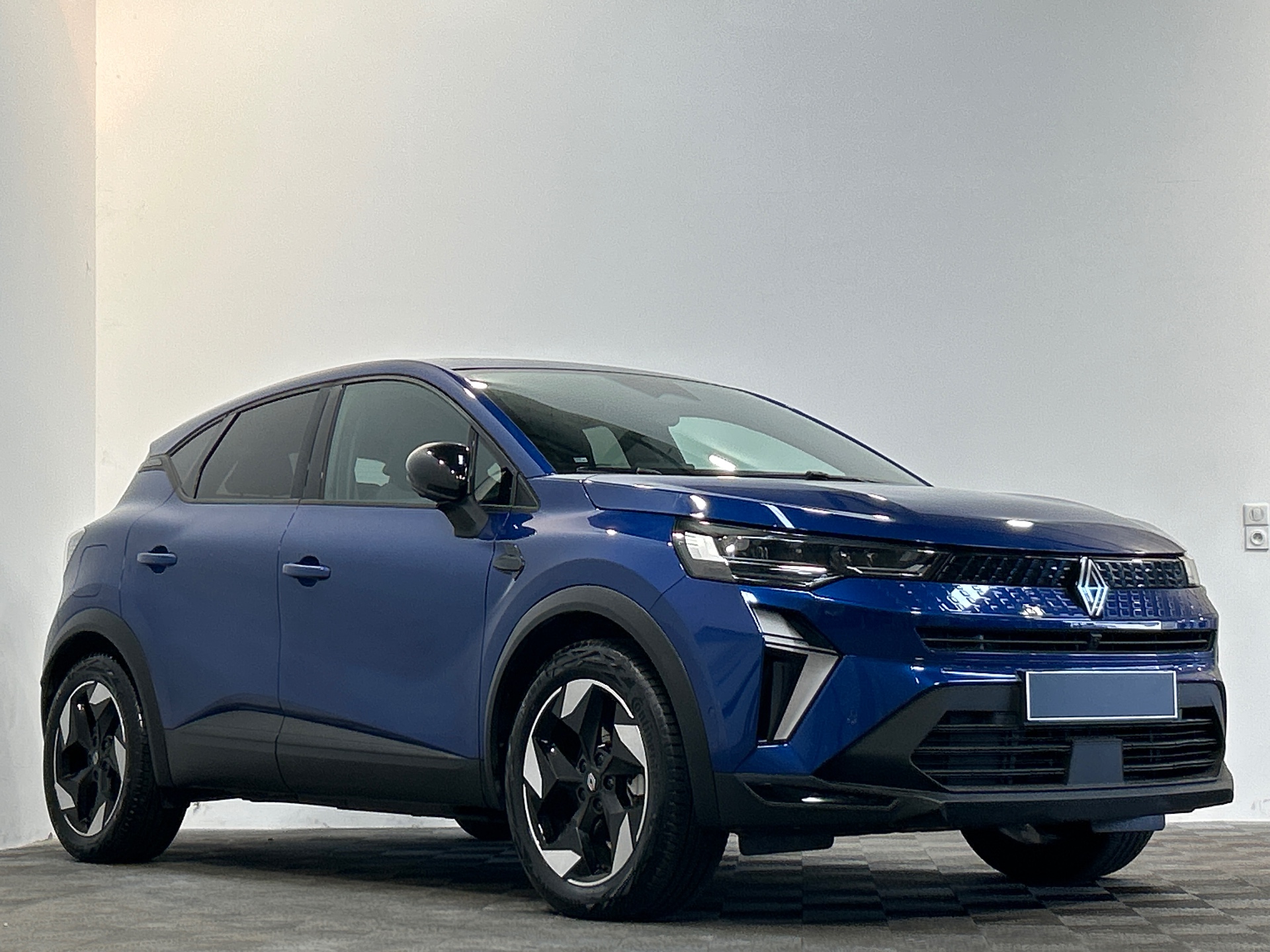 RENAULT CAPTUR E-Tech full hybrid 145 ch Techno