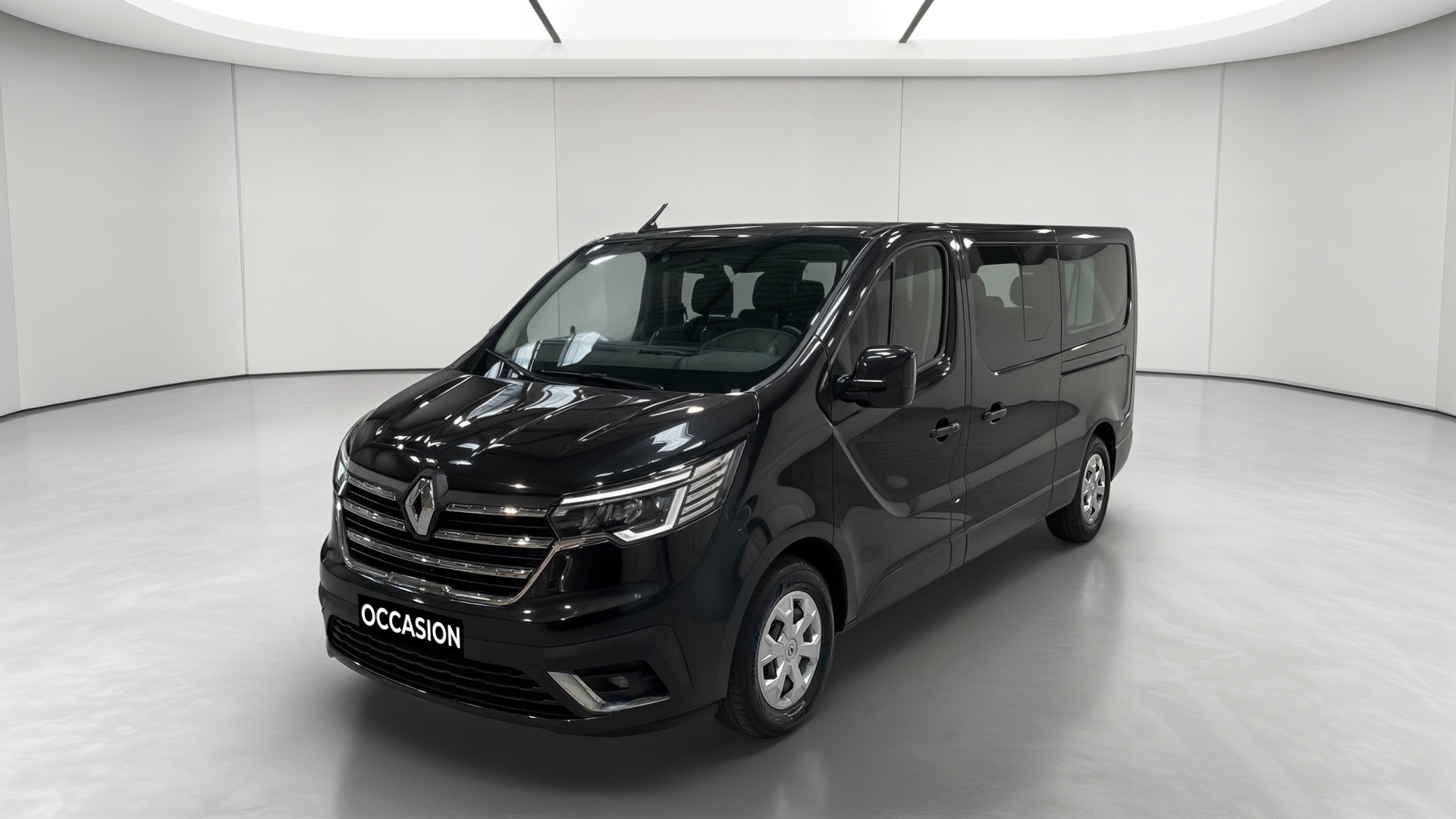 RENAULT TRAFIC L2 dCi 150 Energy S&S EDC Intens - 9 places