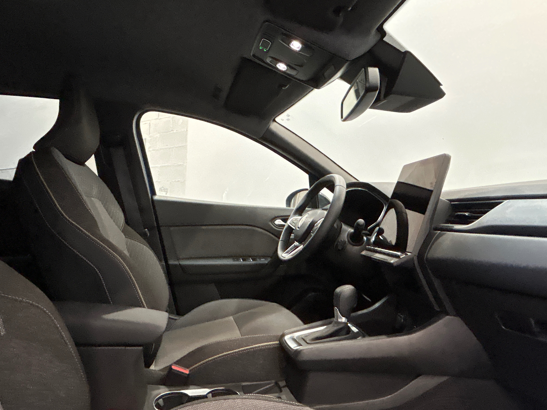 RENAULT CAPTUR E-Tech full hybrid 145 ch Techno