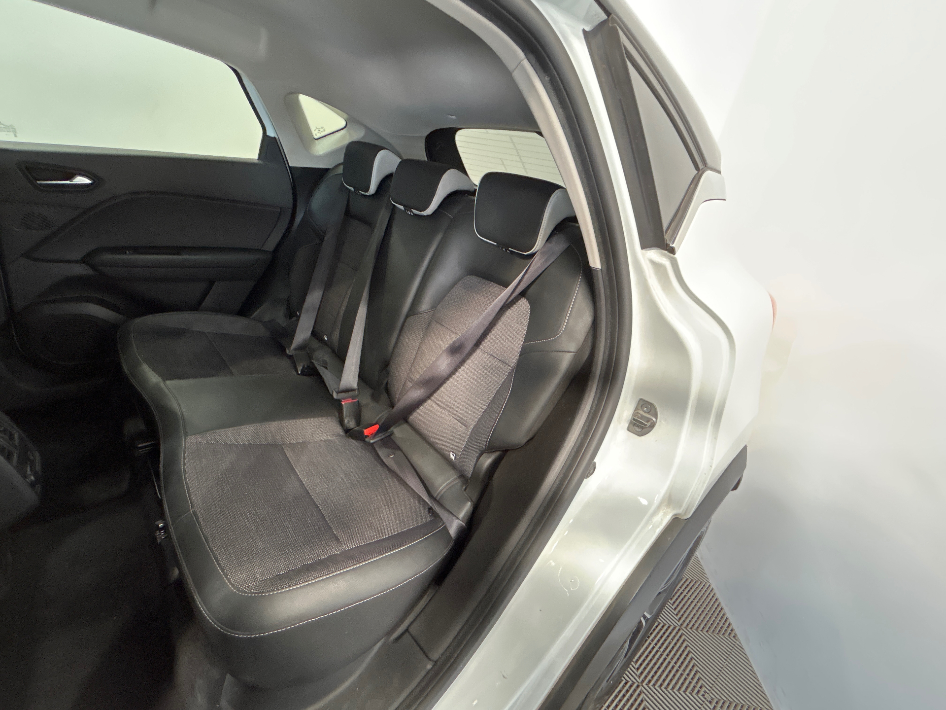 RENAULT CAPTUR techno TCe 90