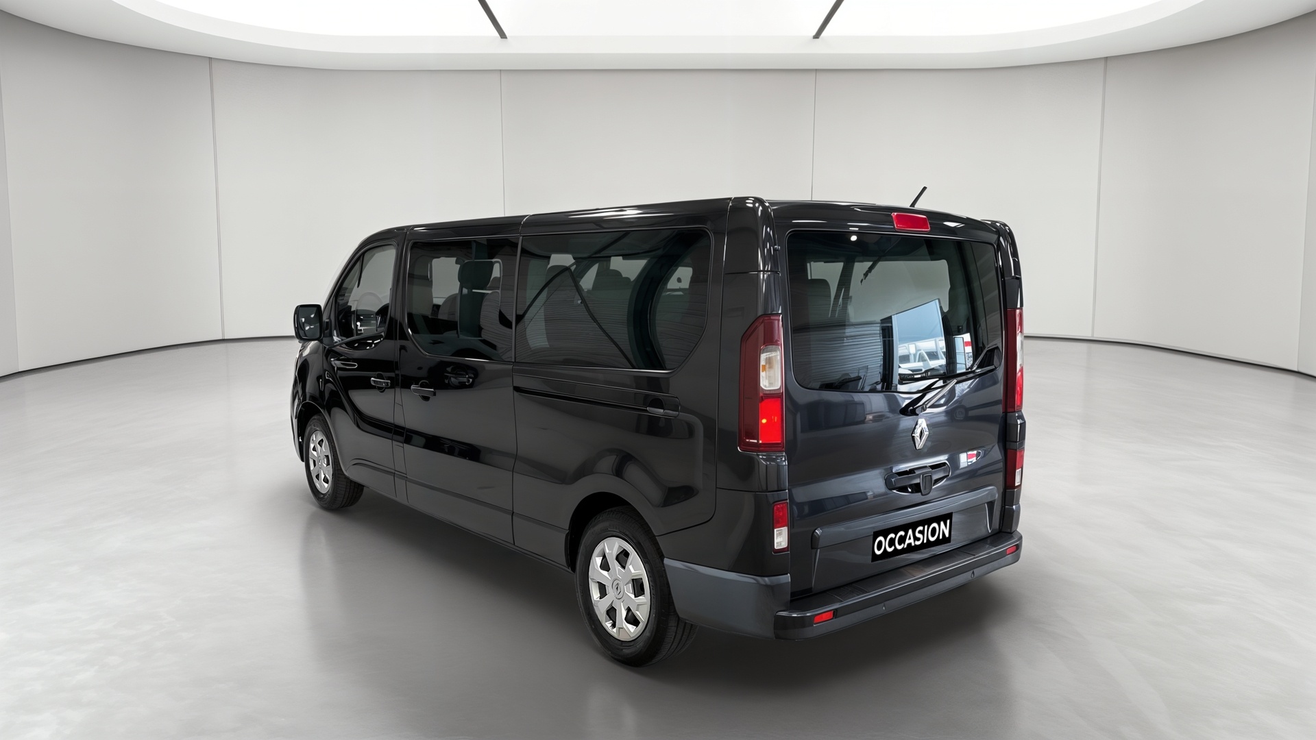 RENAULT TRAFIC L2 dCi 150 Energy S&S EDC Intens - 9 places