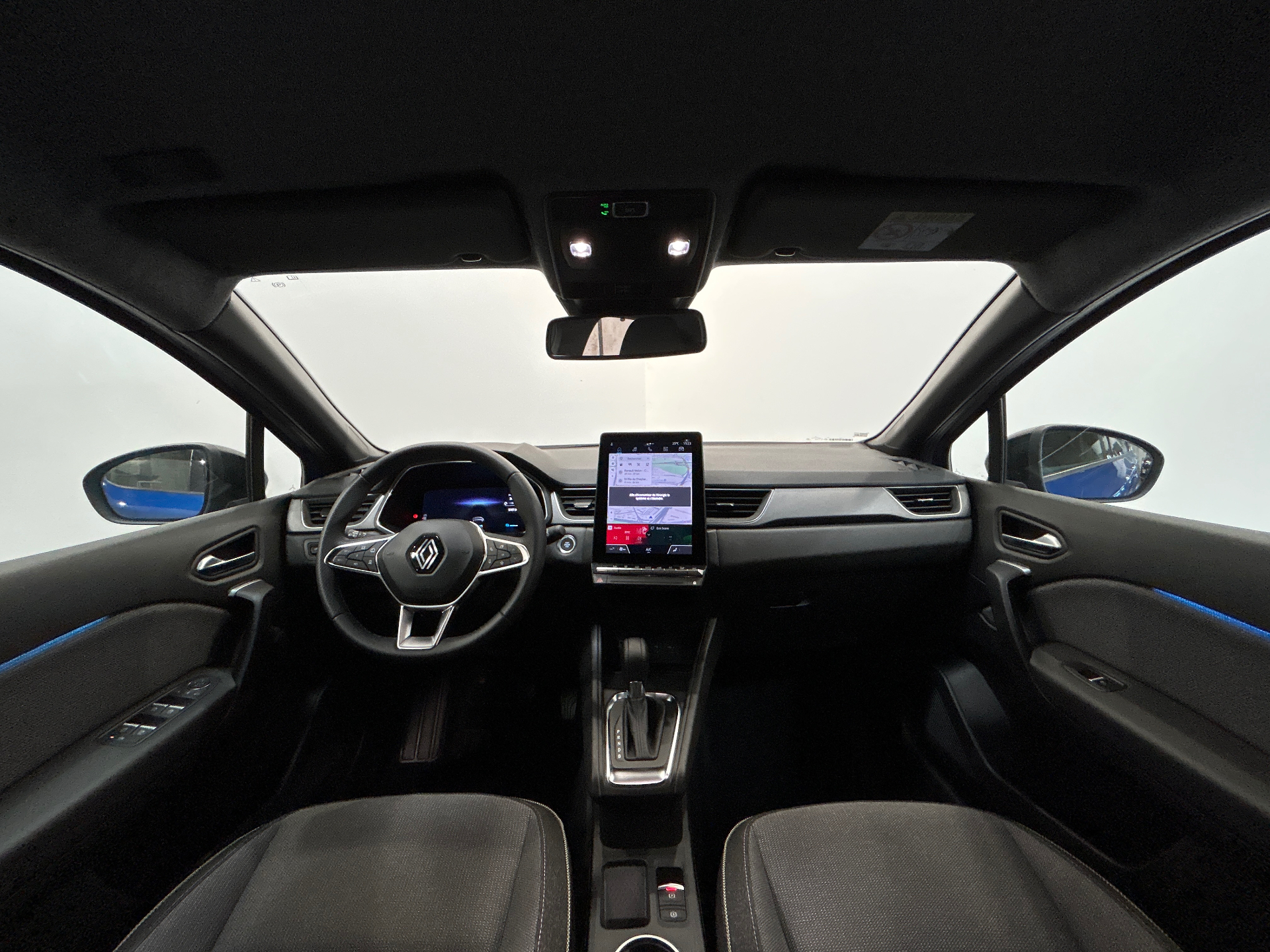 RENAULT CAPTUR E-Tech full hybrid 145 ch Techno