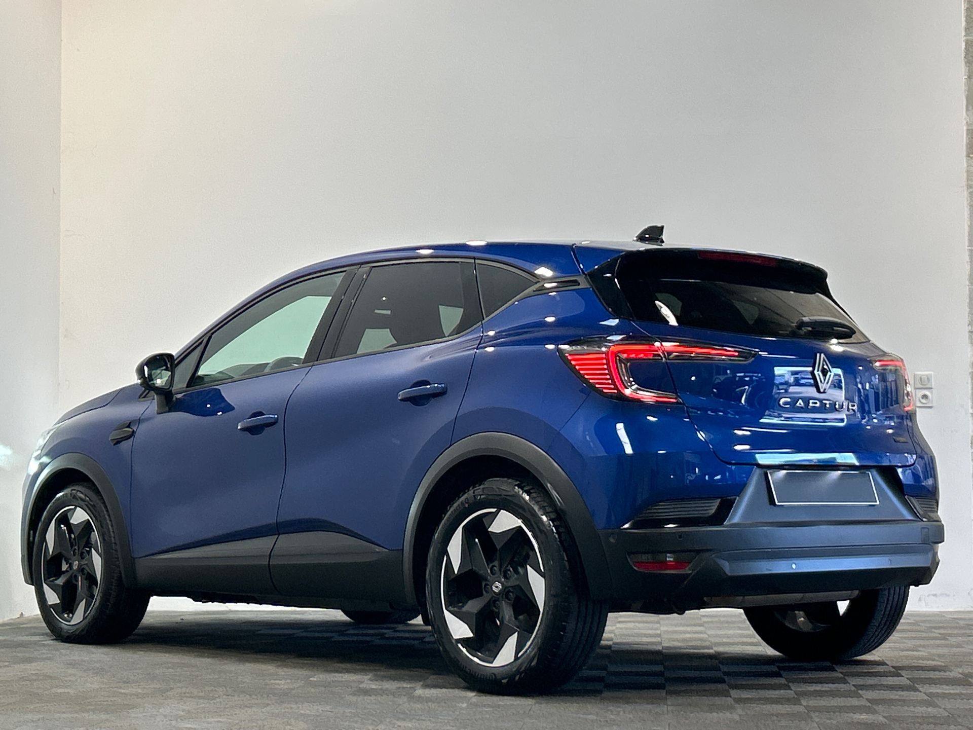 RENAULT CAPTUR E-Tech full hybrid 145 ch Techno