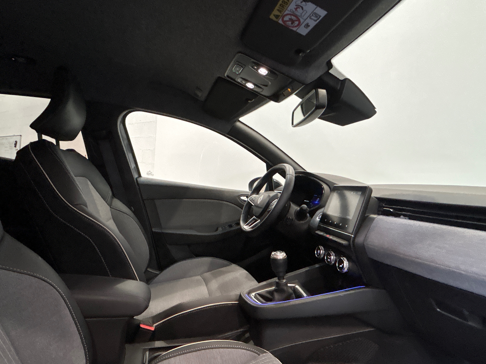 RENAULT CLIO V techno TCe 90 phase 2