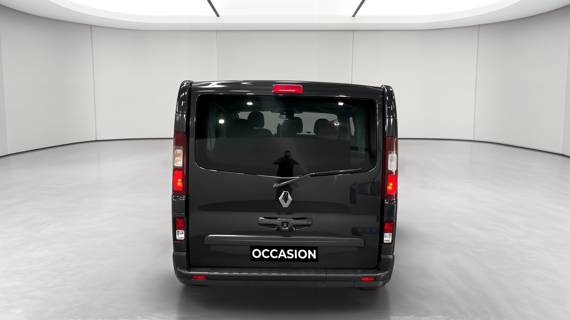 RENAULT TRAFIC L2 dCi 150 Energy S&S EDC Intens - 9 places