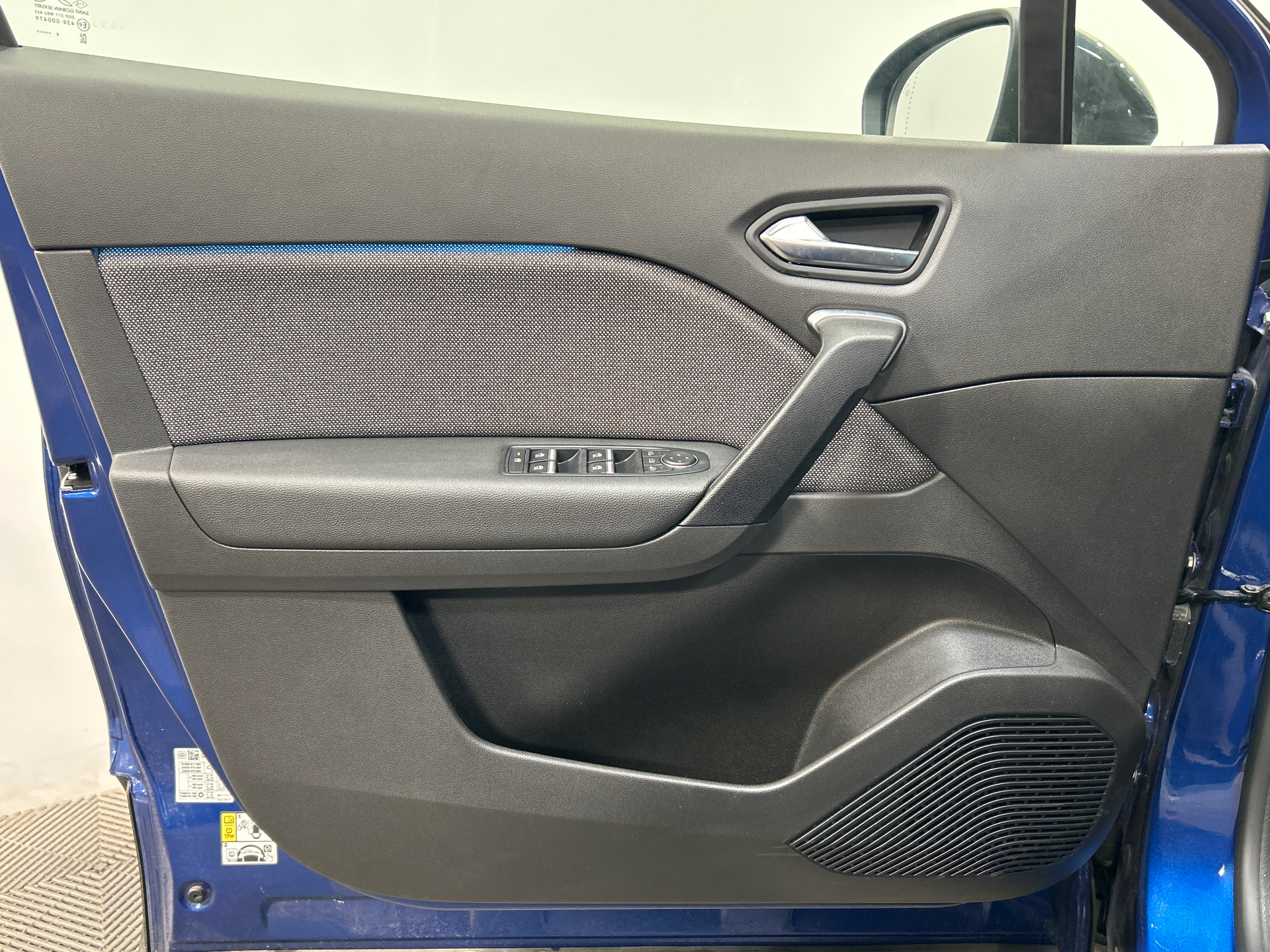 RENAULT CAPTUR E-Tech full hybrid 145 ch Techno