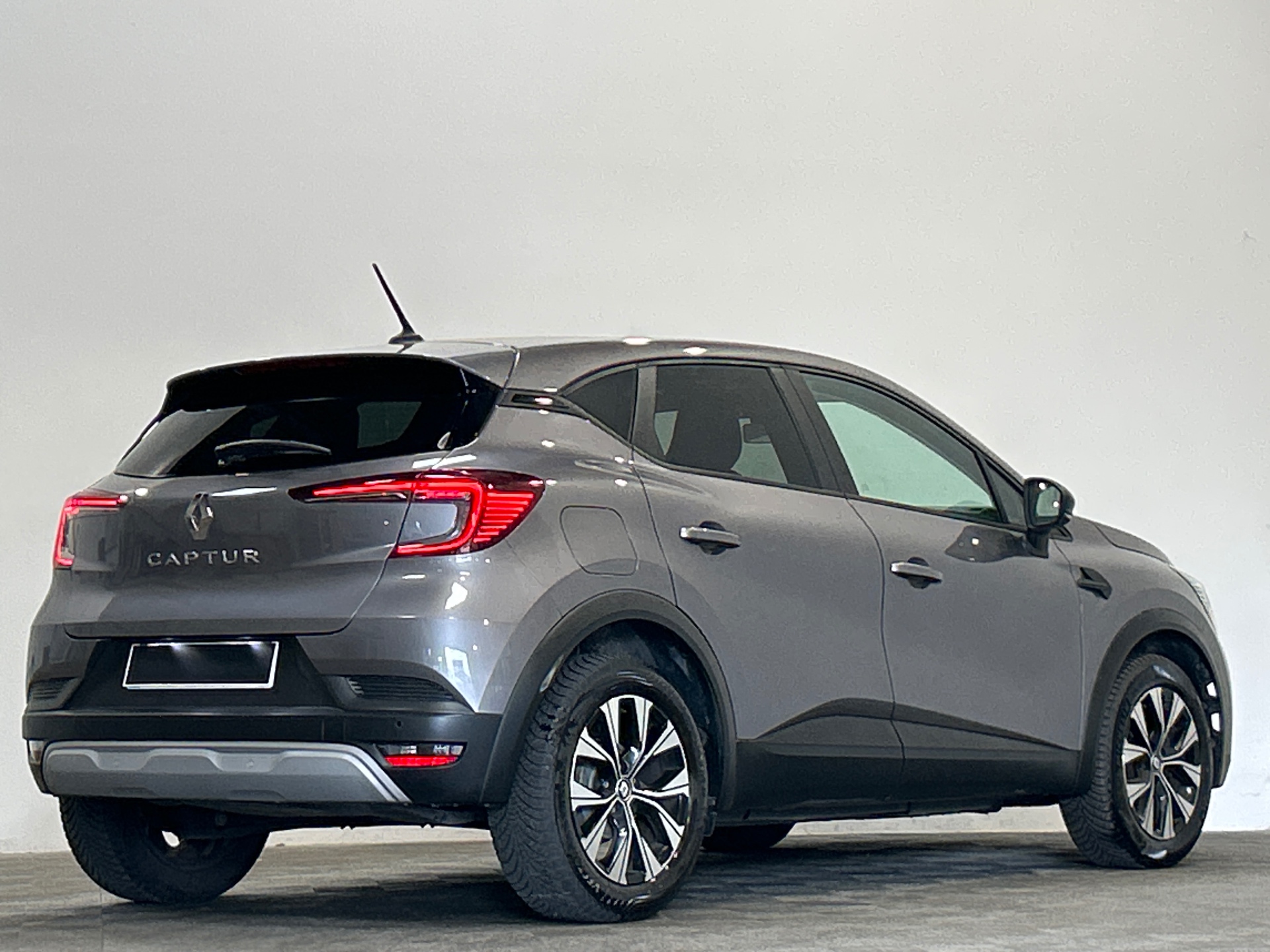 RENAULT CAPTUR TCe 100 GPL Evolution