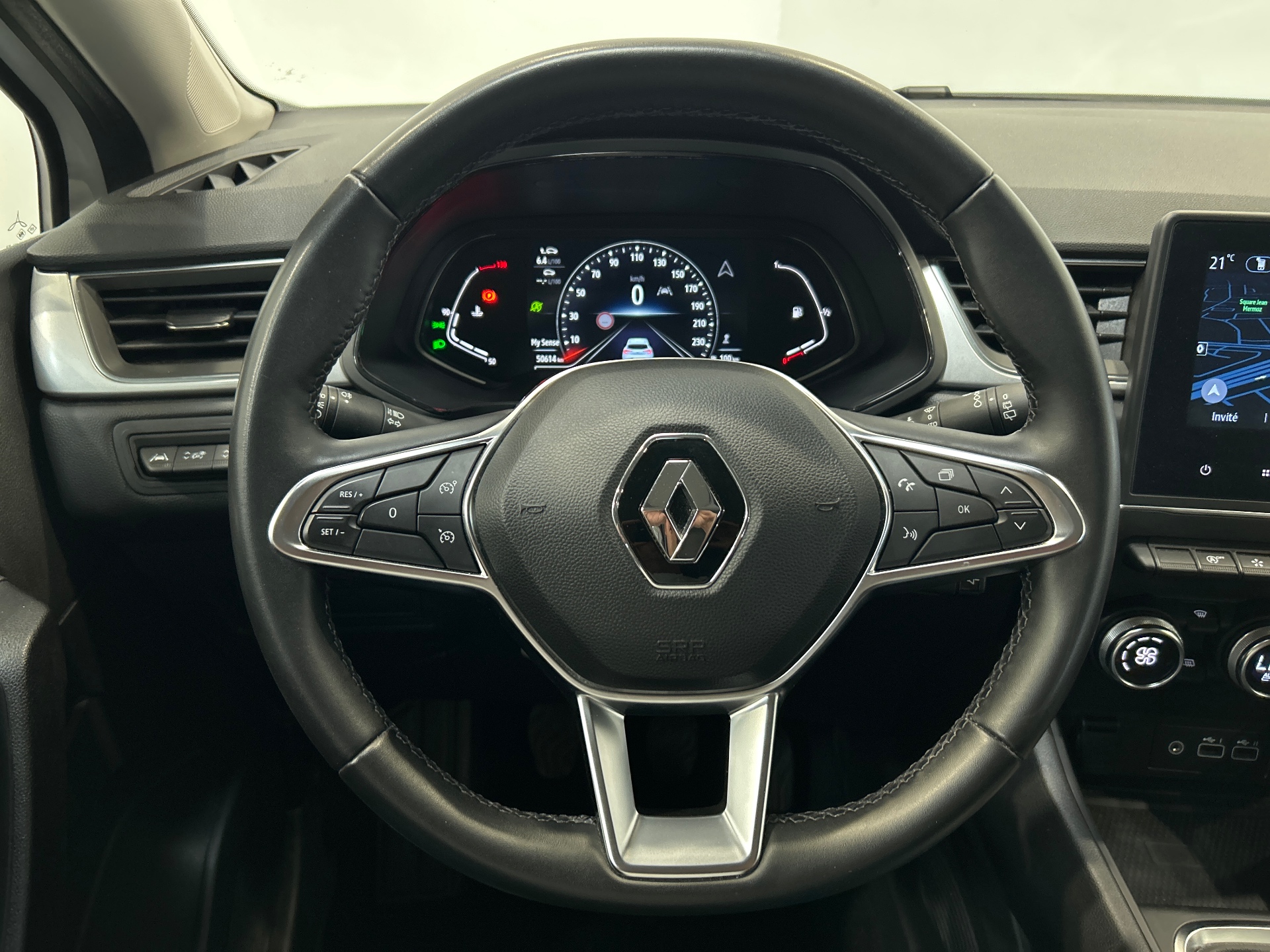 RENAULT CAPTUR techno TCe 90