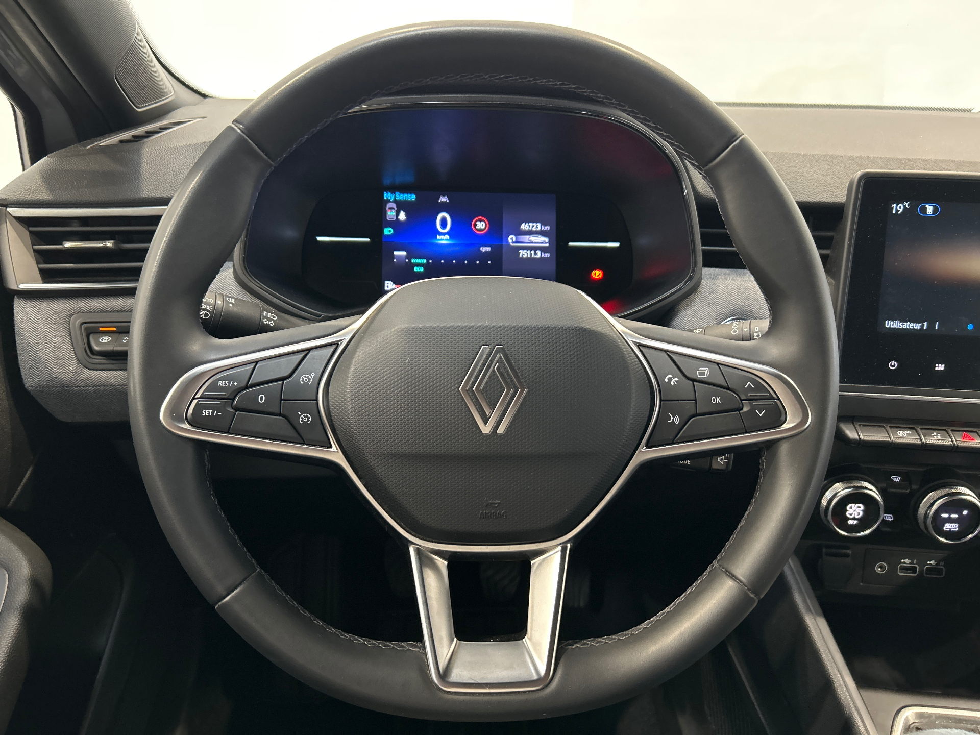 RENAULT CLIO V techno TCe 90 phase 2