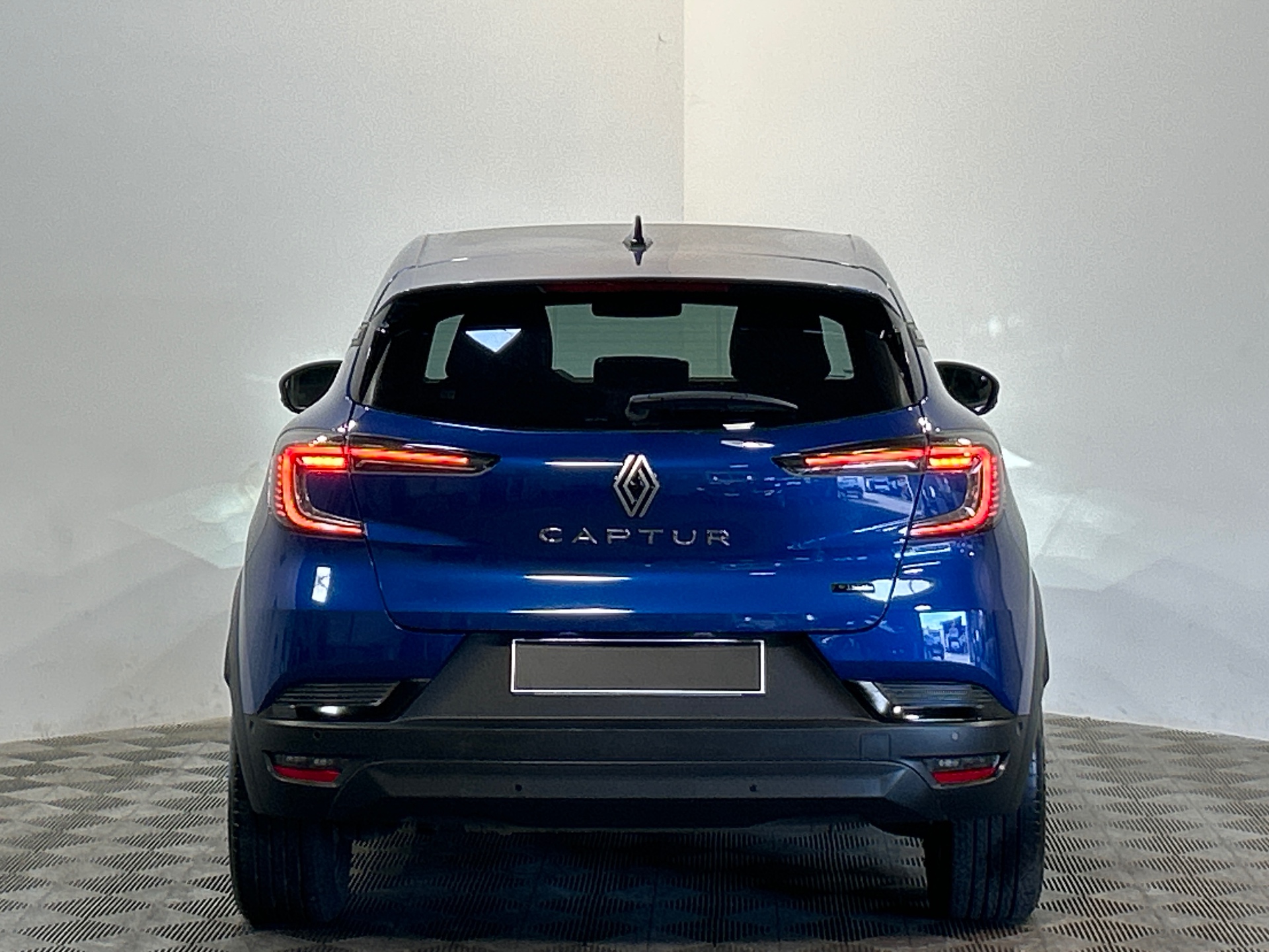 RENAULT CAPTUR E-Tech full hybrid 145 ch Techno
