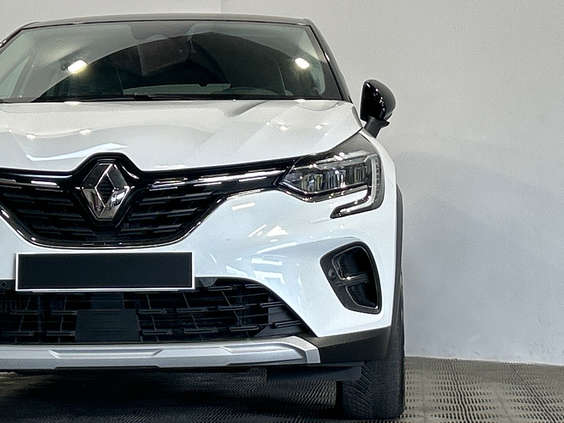 RENAULT CAPTUR techno TCe 90