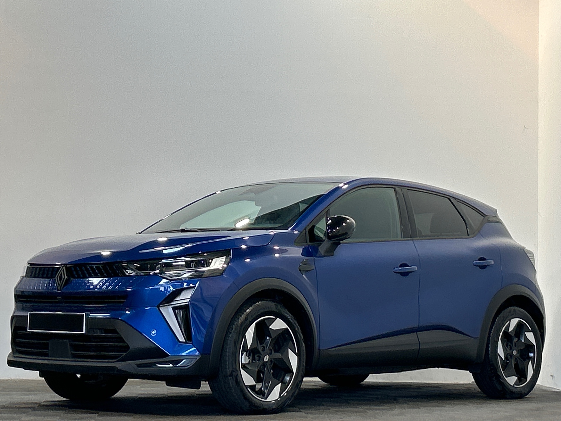 RENAULT CAPTUR E-Tech full hybrid 145 ch Techno