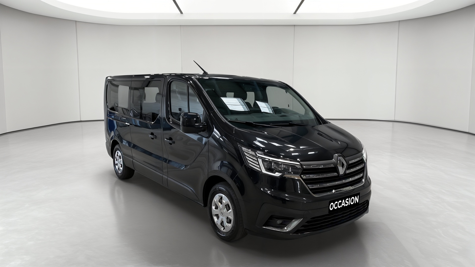 RENAULT TRAFIC L2 dCi 150 Energy S&S EDC Intens - 9 places