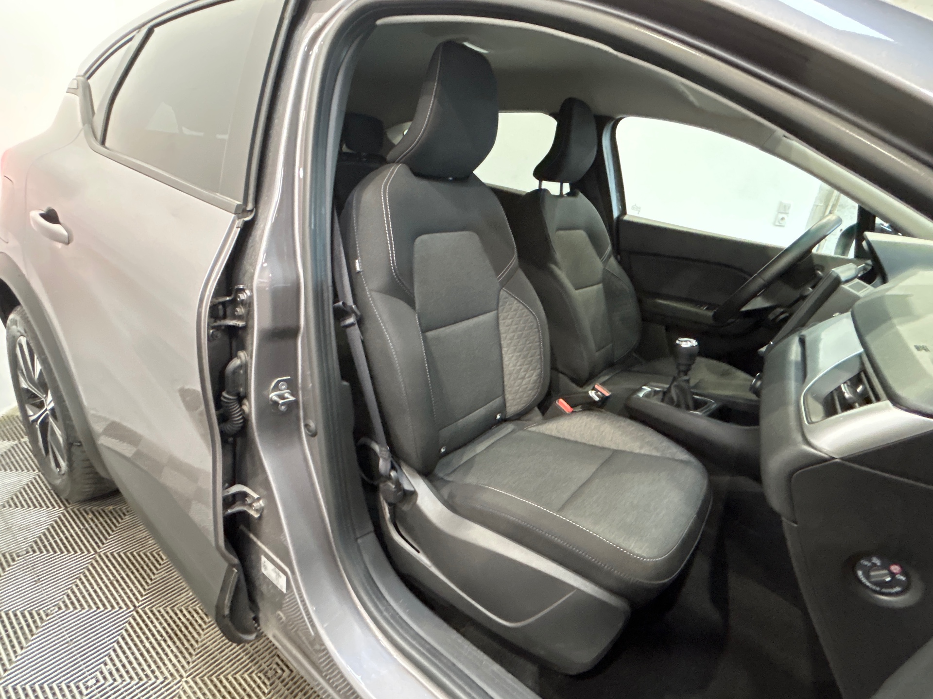 RENAULT CAPTUR TCe 100 GPL Evolution