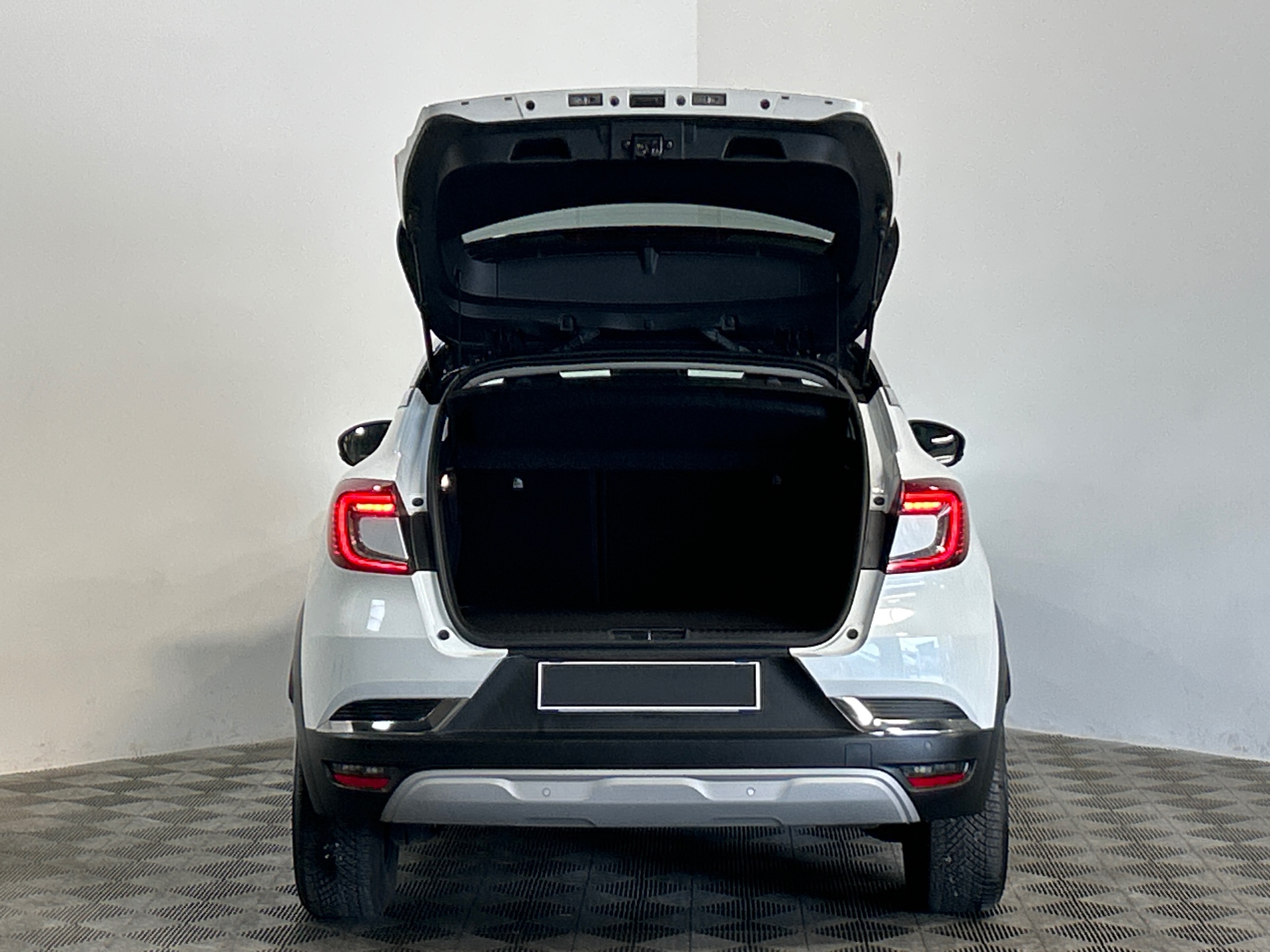 RENAULT CAPTUR techno TCe 90