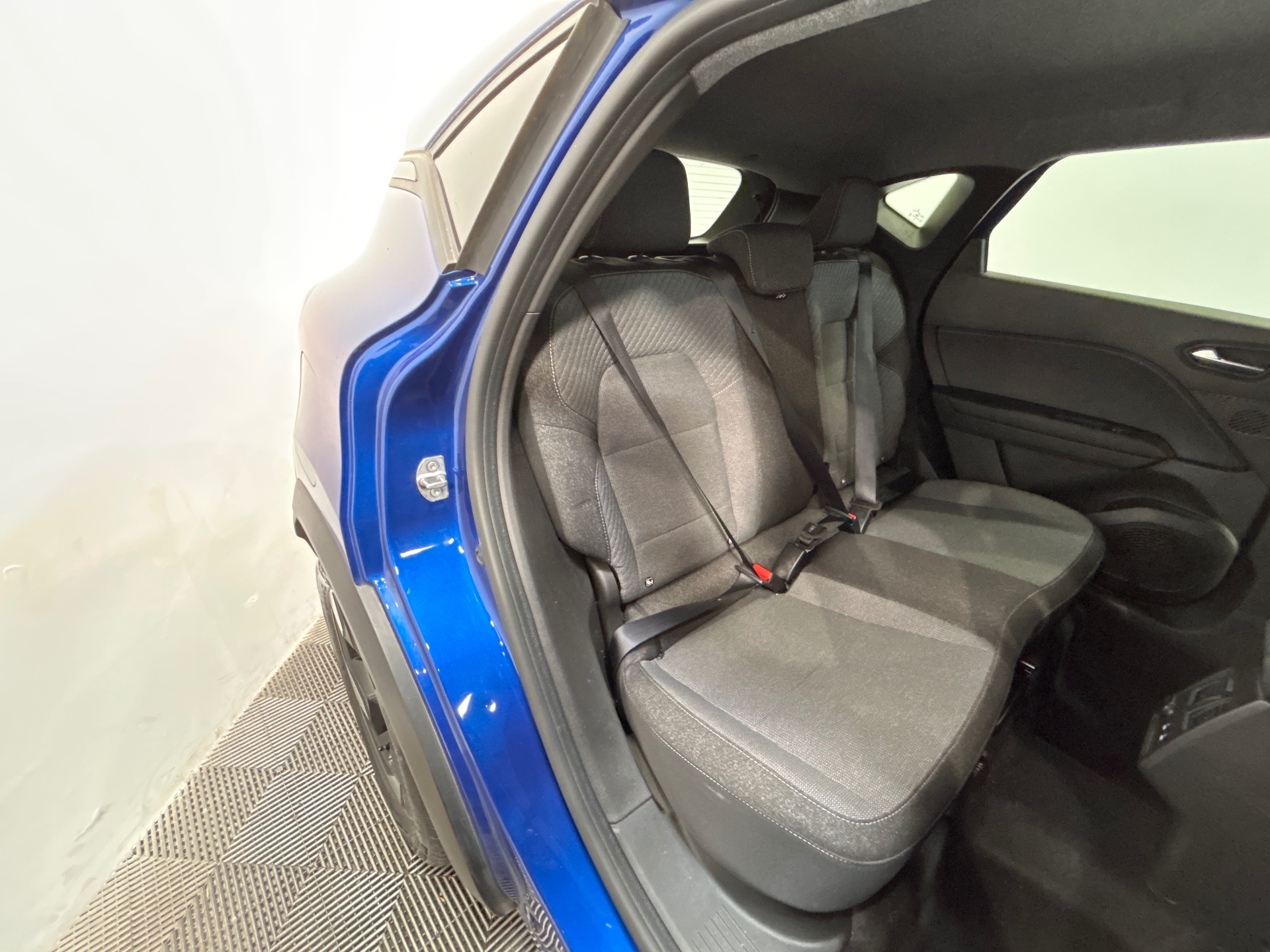 RENAULT CAPTUR E-Tech full hybrid 145 ch Techno