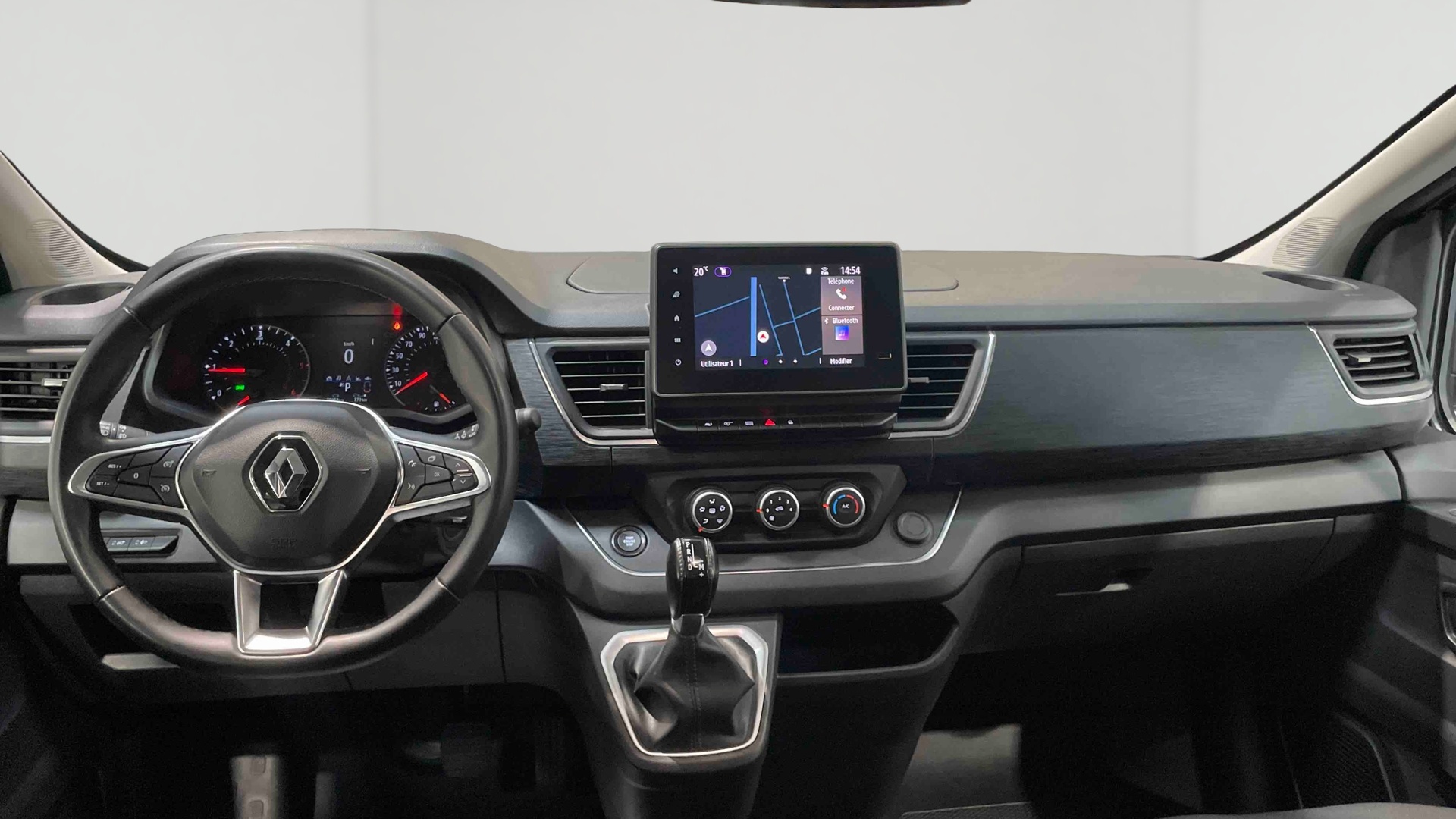 RENAULT TRAFIC L2 dCi 150 Energy S&S EDC Intens - 9 places