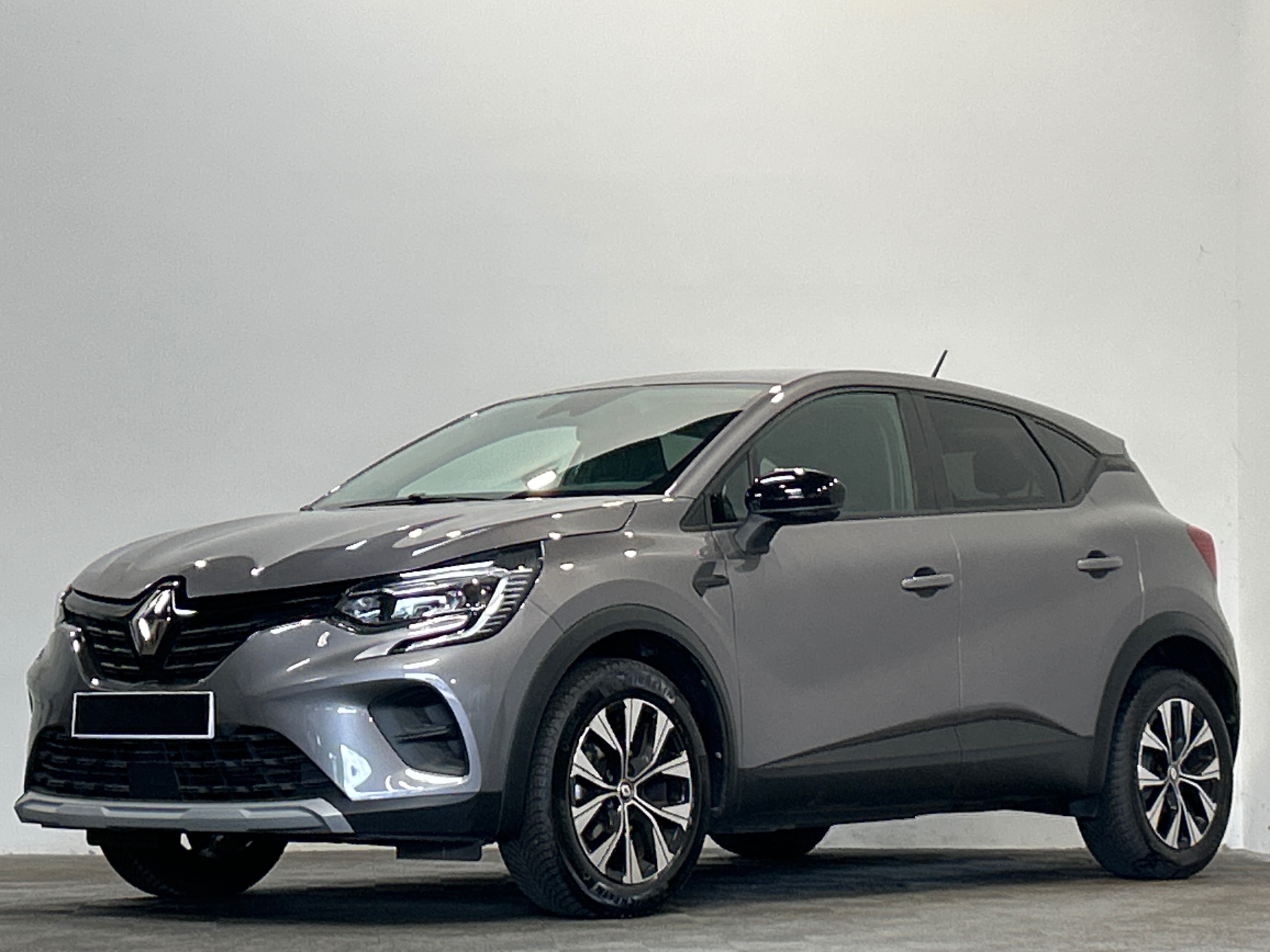 RENAULT CAPTUR TCe 100 GPL Evolution