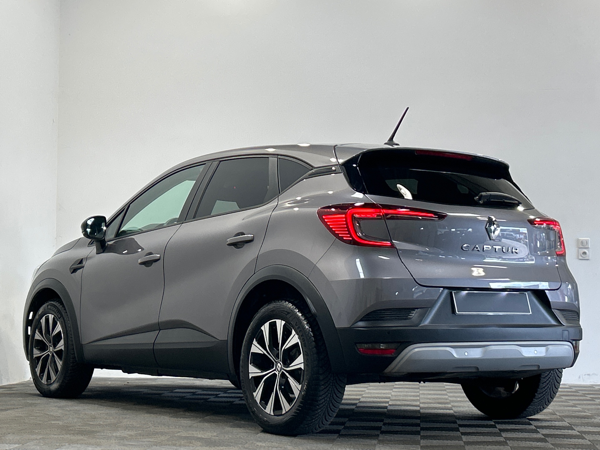 RENAULT CAPTUR TCe 100 GPL Evolution