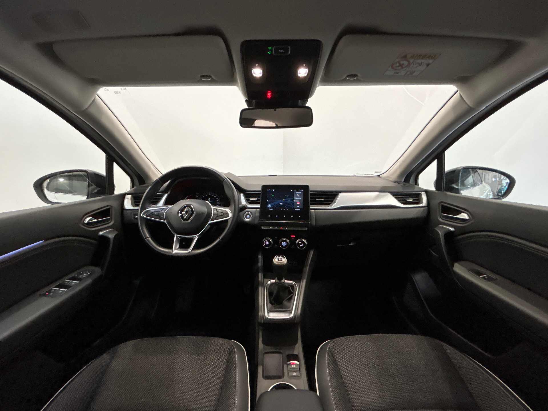 RENAULT CAPTUR techno TCe 90