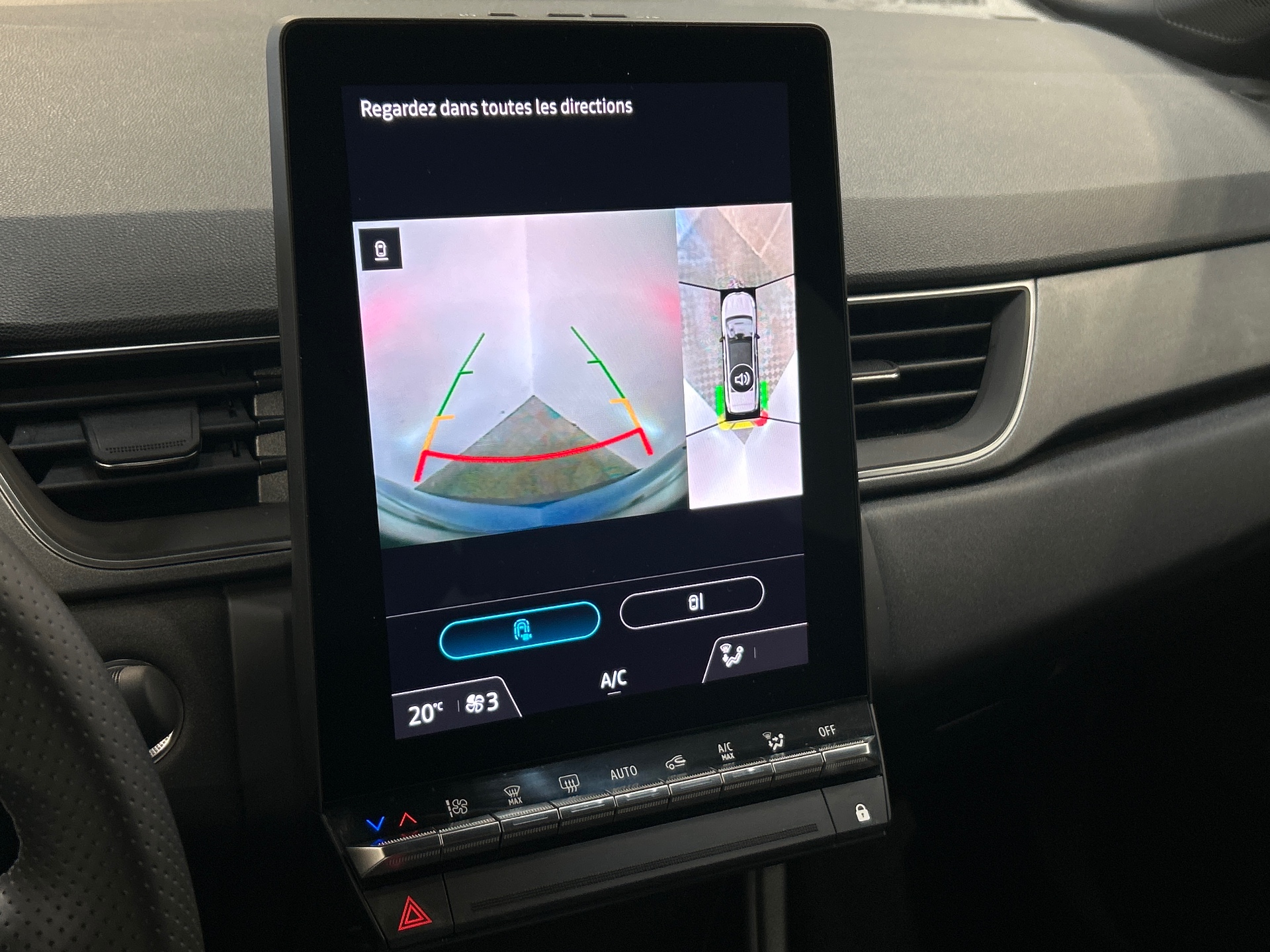 RENAULT CAPTUR E-Tech full hybrid 145 ch Techno