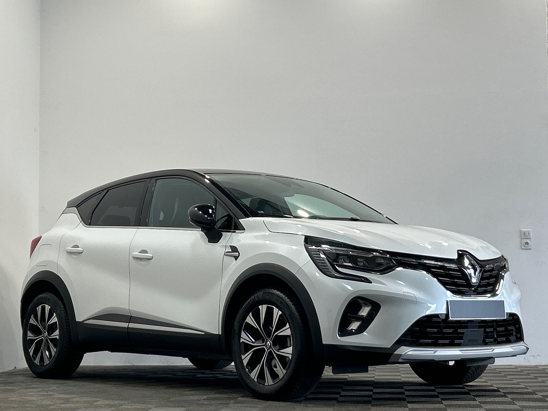 RENAULT CAPTUR techno TCe 90