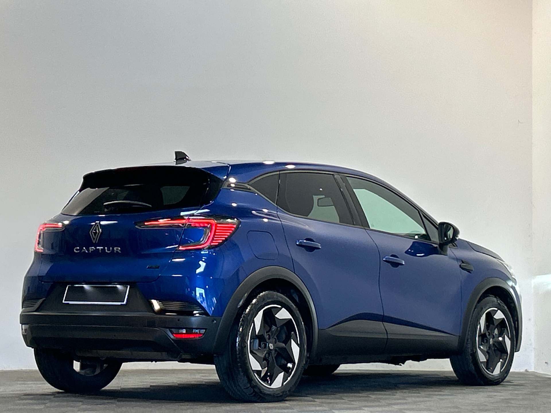 RENAULT CAPTUR E-Tech full hybrid 145 ch Techno