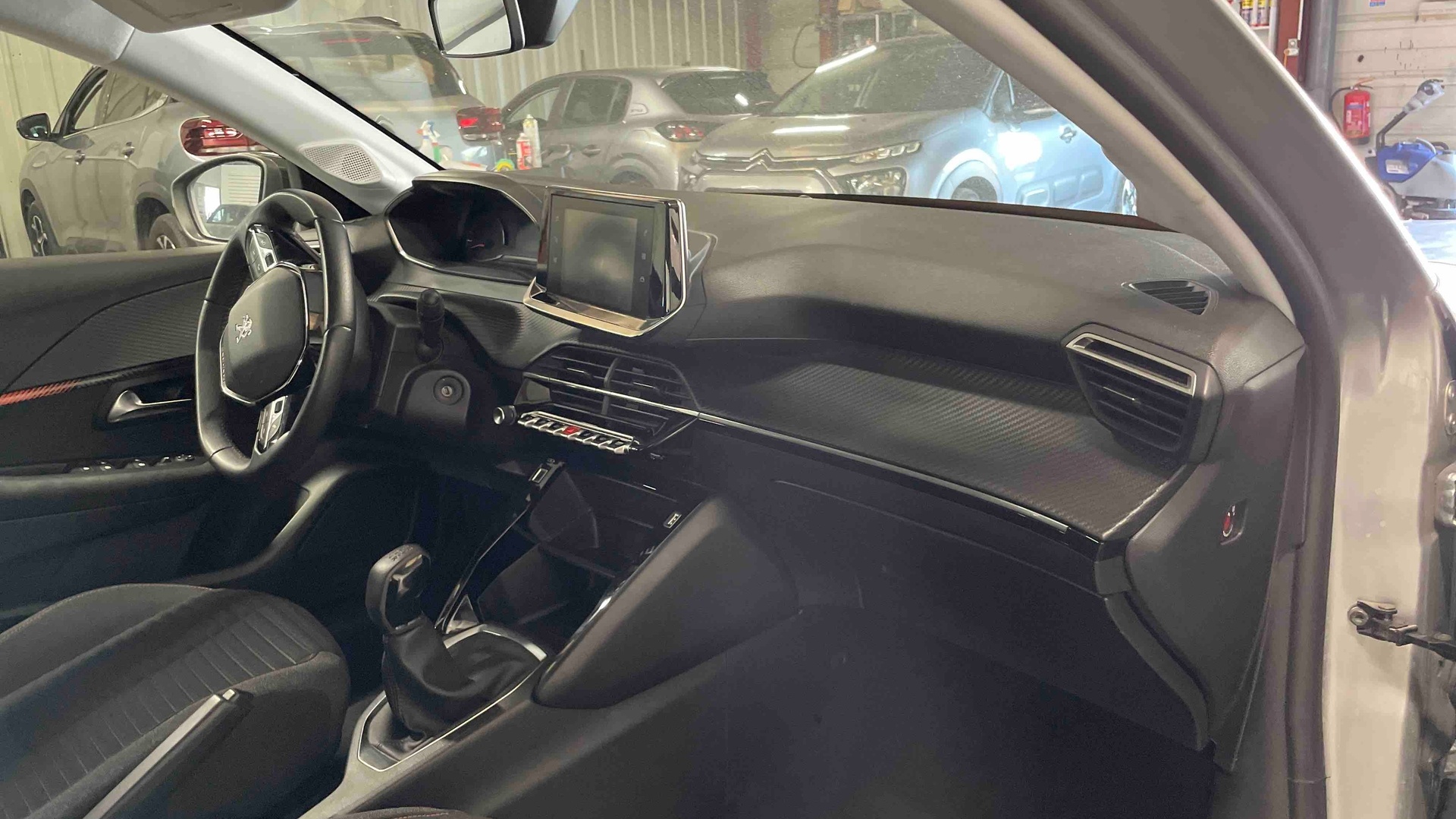PEUGEOT 208 PureTech 75 S&S BVM5 Active Pack
