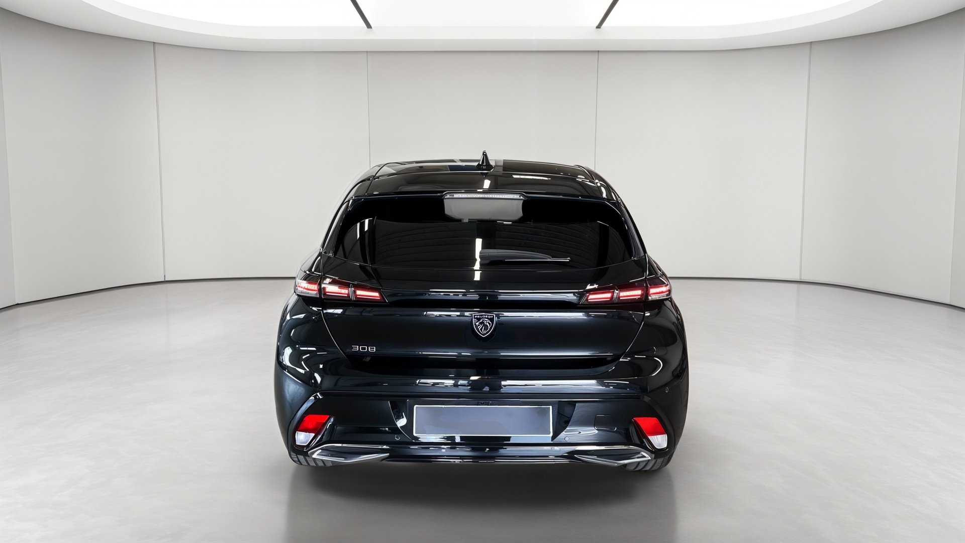 PEUGEOT 308 Berline Allure Hybrid 145 ch e-DCS6