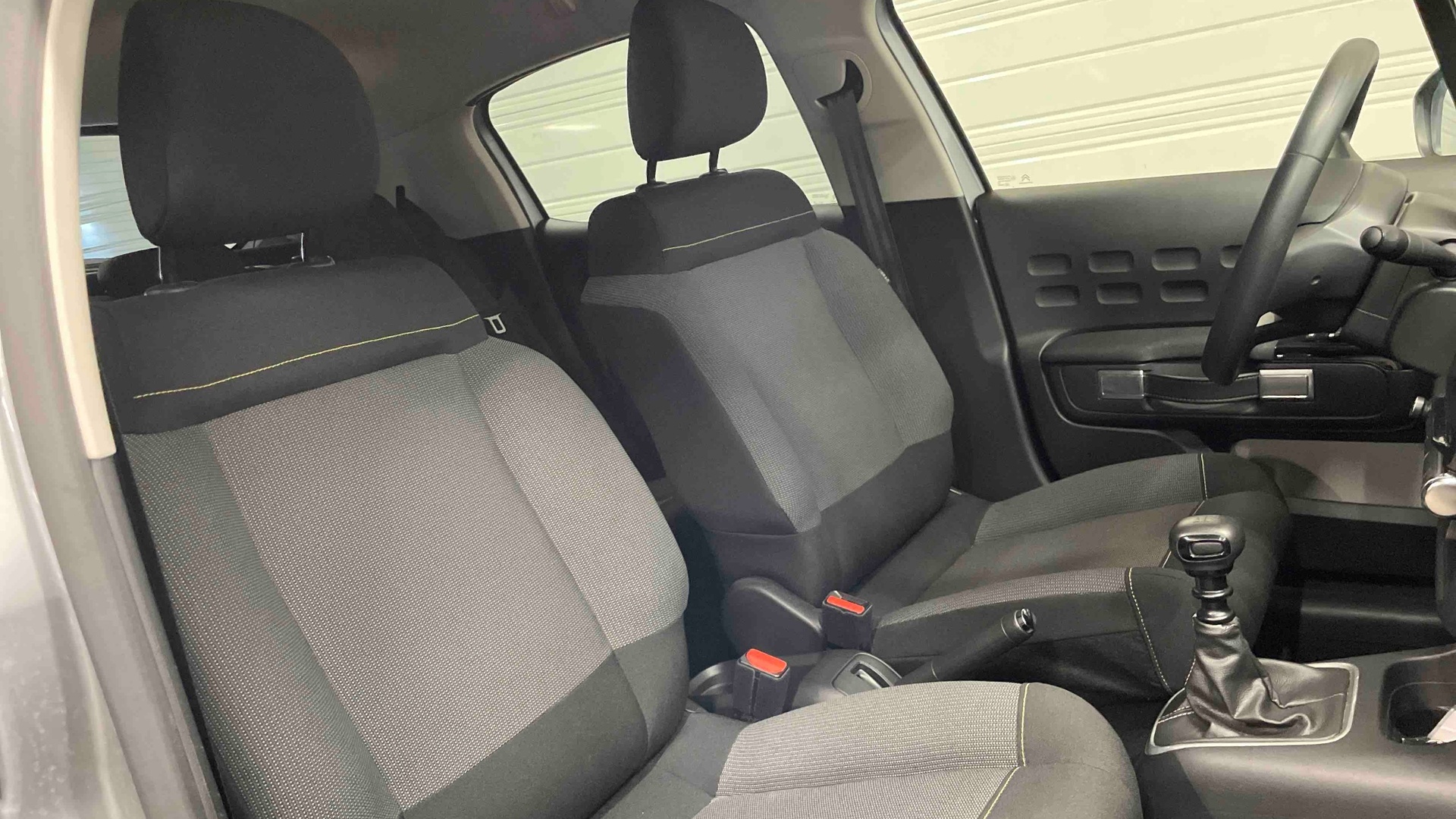 CITROEN C3 PureTech 110 S&S BVM6 Shine