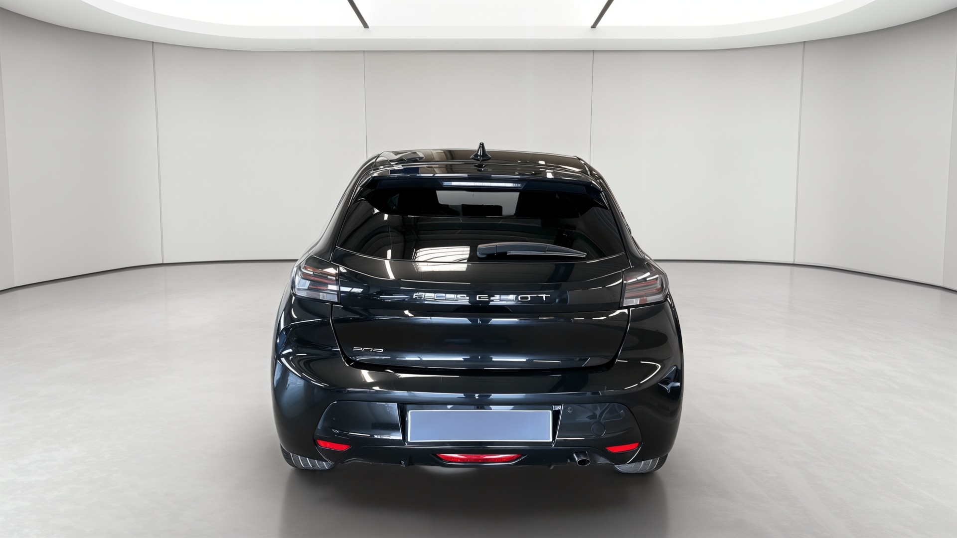 PEUGEOT 208 Allure 100 ch BVM6