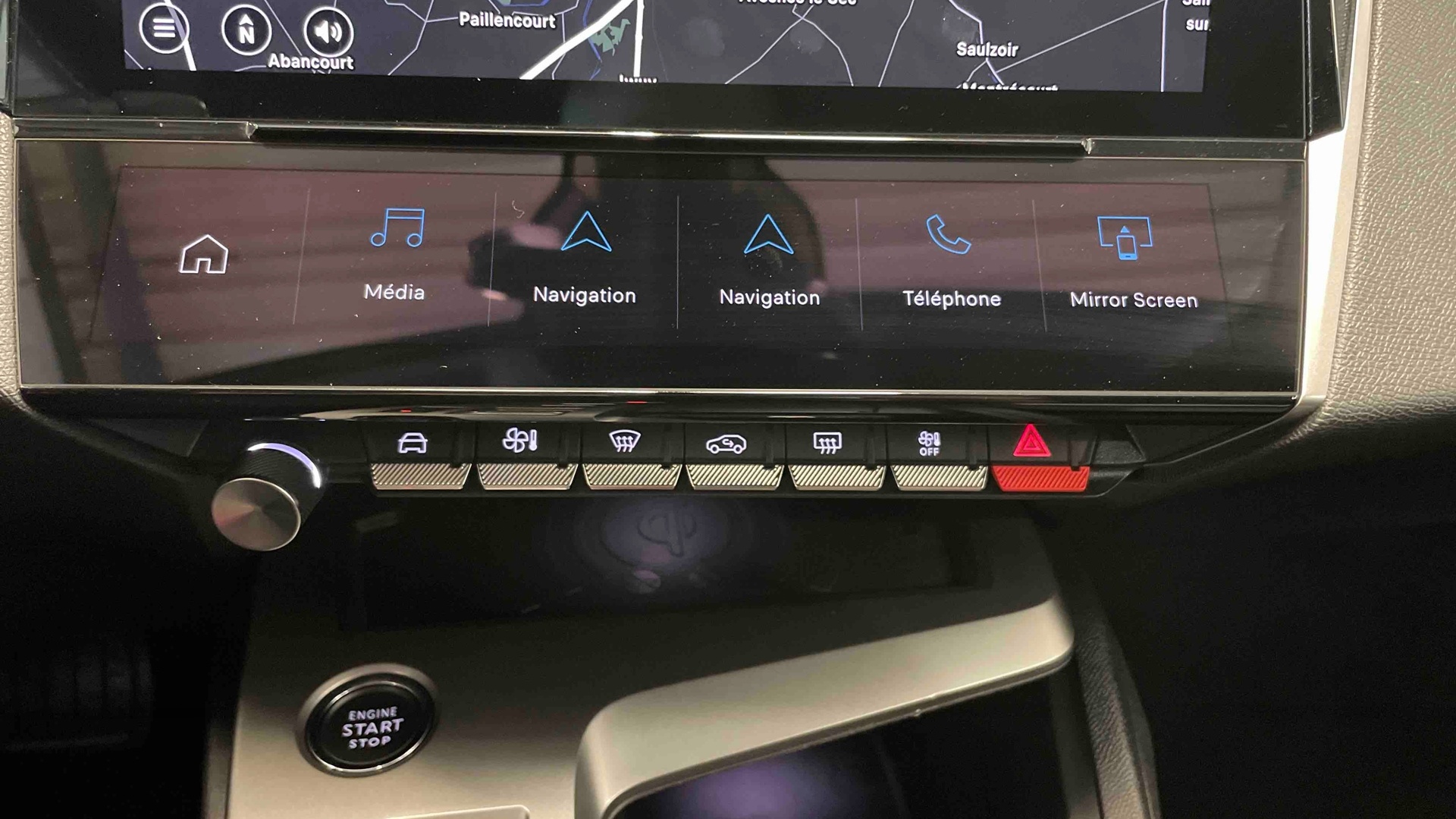 PEUGEOT 308 Berline Allure Hybrid 145 ch e-DCS6