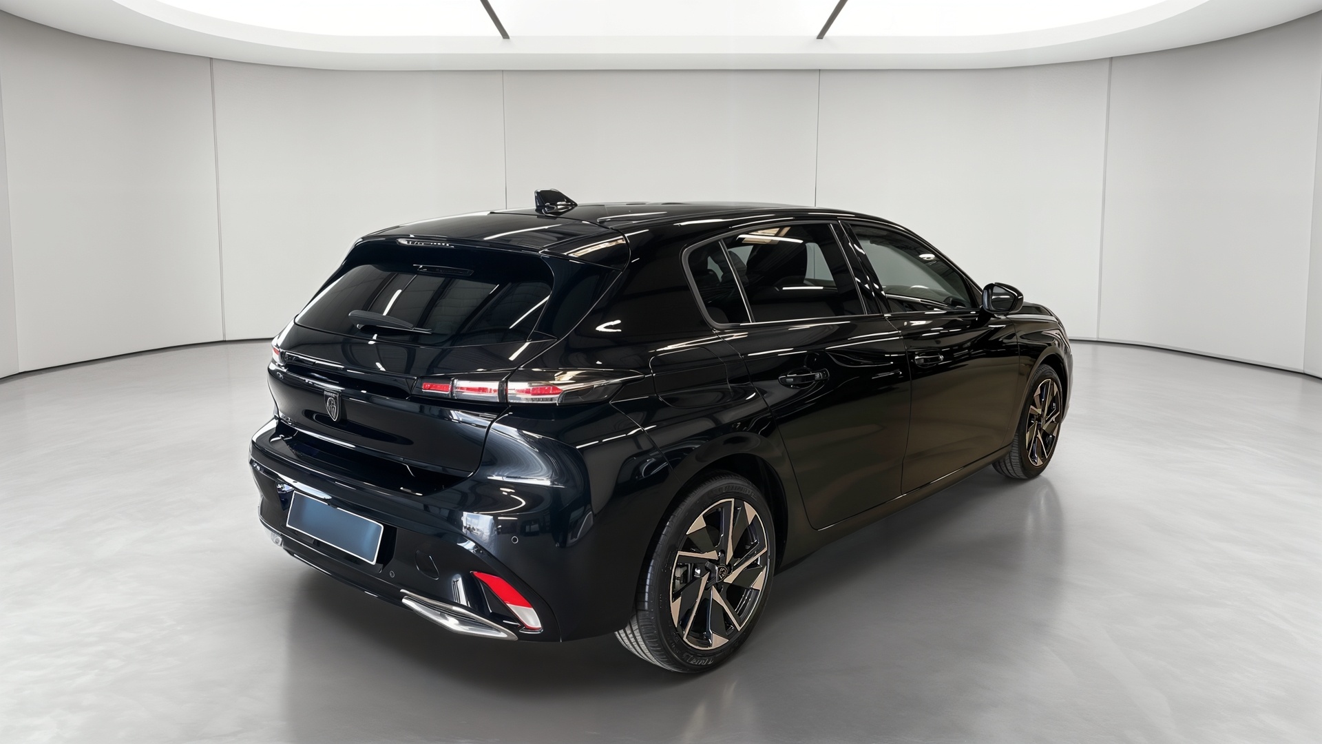 PEUGEOT 308 Berline Allure Hybrid 145 ch e-DCS6