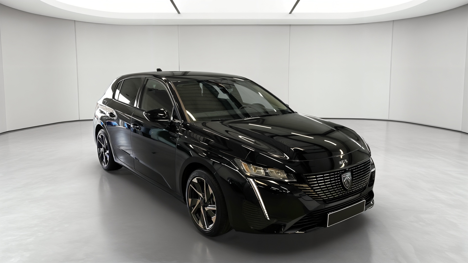 PEUGEOT 308 Berline Allure Hybrid 145 ch e-DCS6