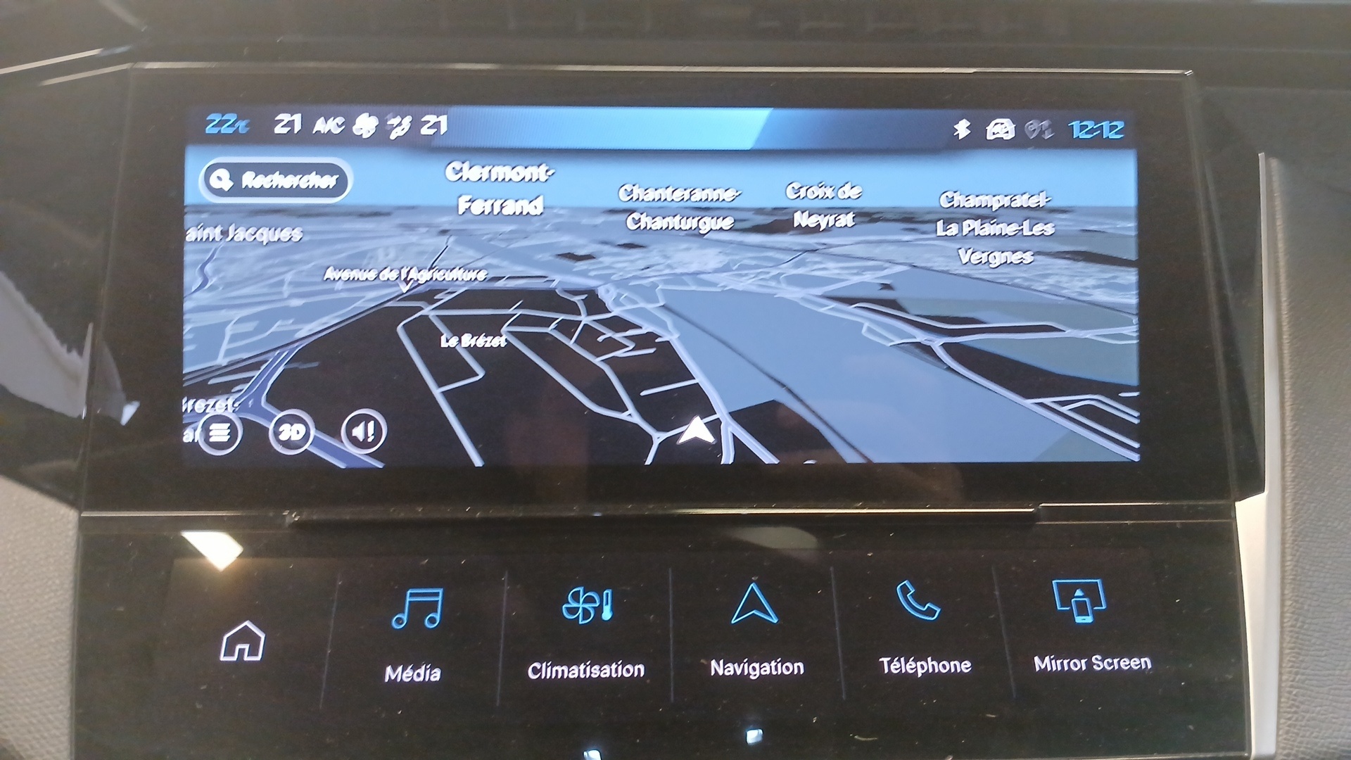 PEUGEOT 408 Allure Hybrid 145 ch e-DCS6