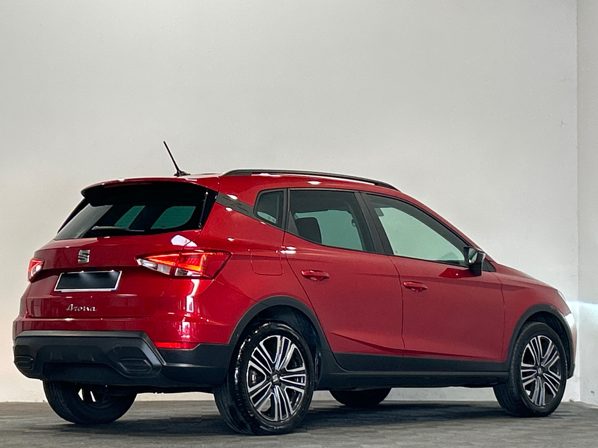 SEAT ARONA COPA 1.0 TSI 110 DSG