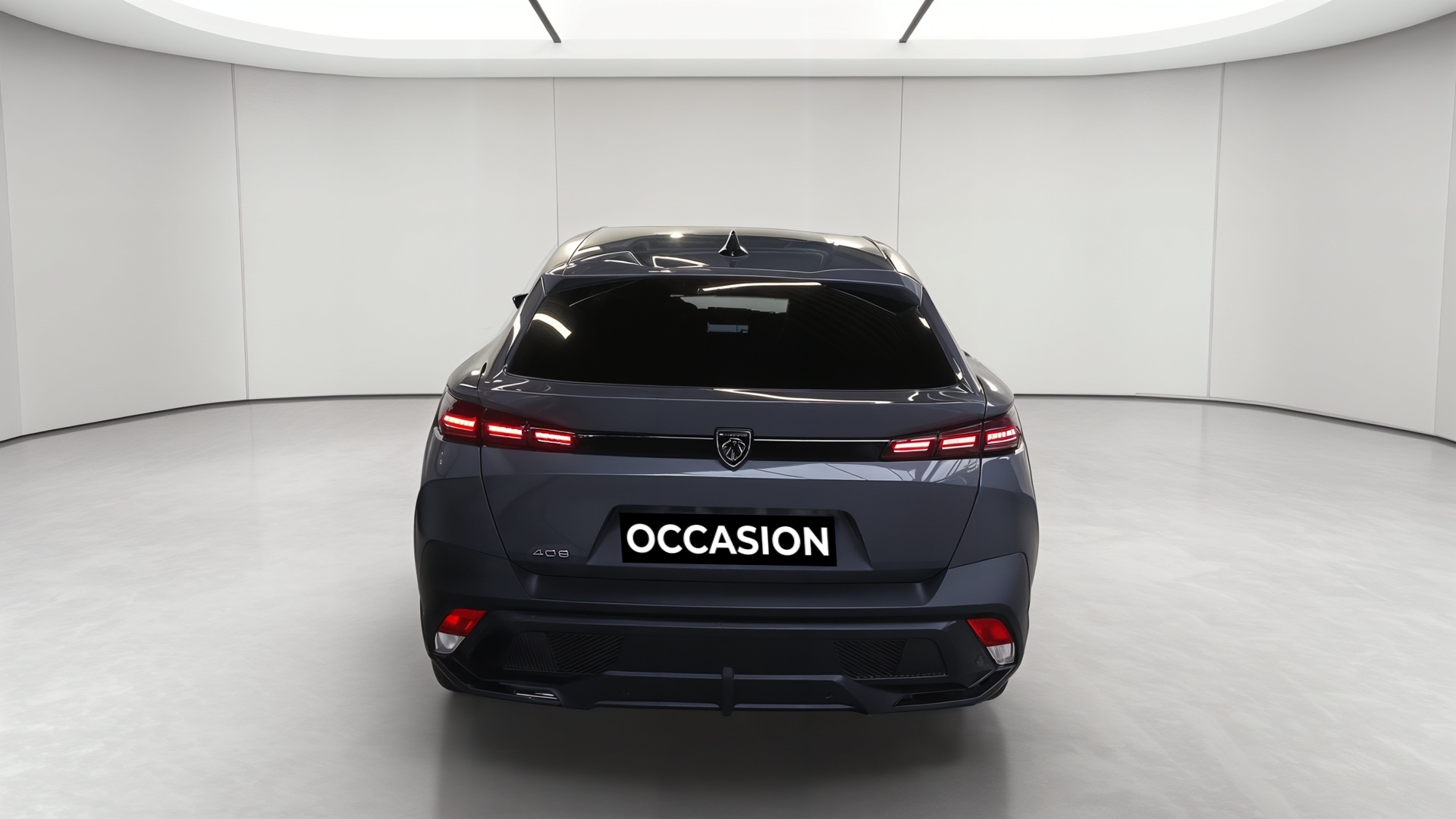 PEUGEOT 408 Allure Hybrid 145 ch e-DCS6