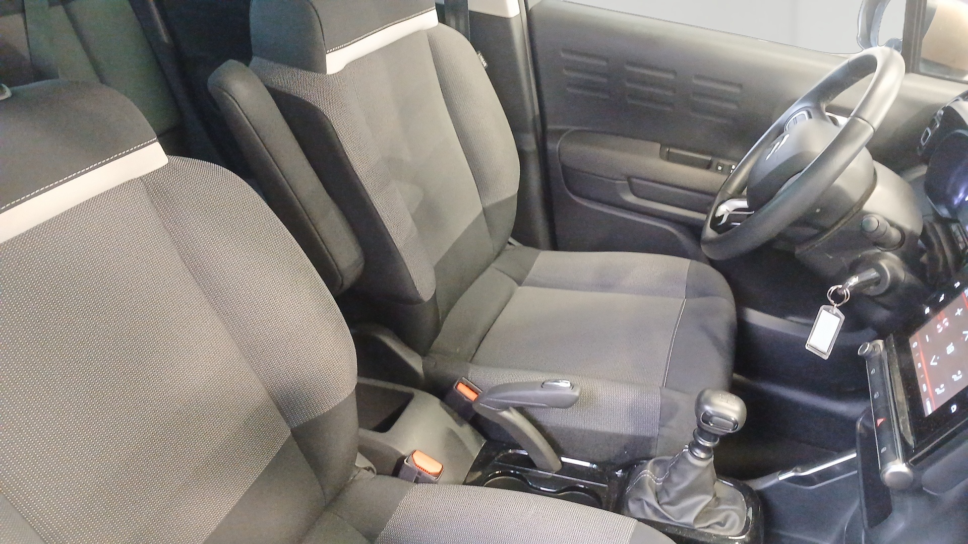 CITROEN C3 AIRCROSS PTECH110 S&S BVM6 FEELPK