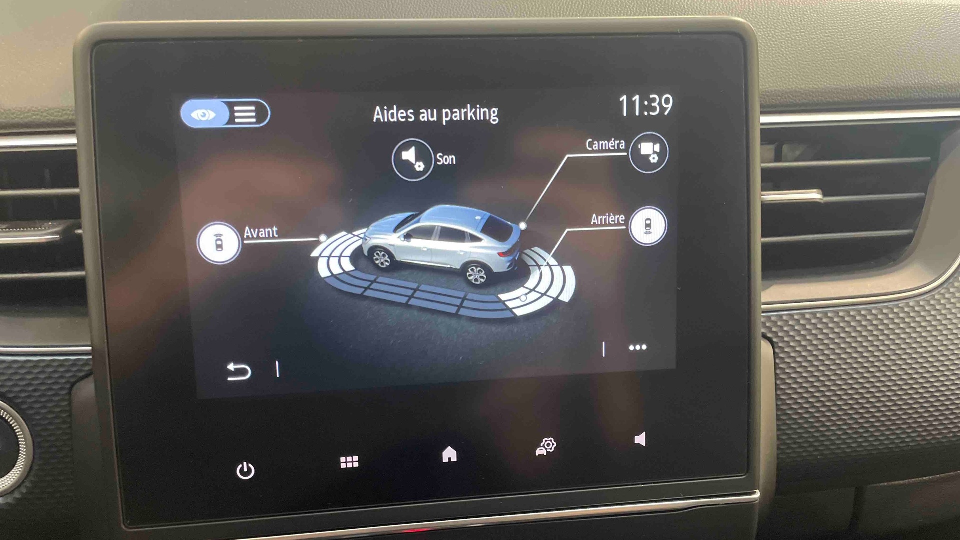 RENAULT ARKANA E-Tech hybride 145 - 22 Evolution